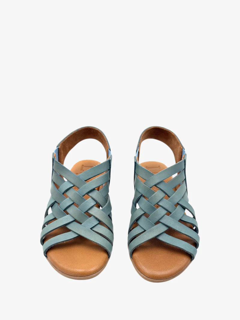 Lola Almagro Granadella Flat Sandals