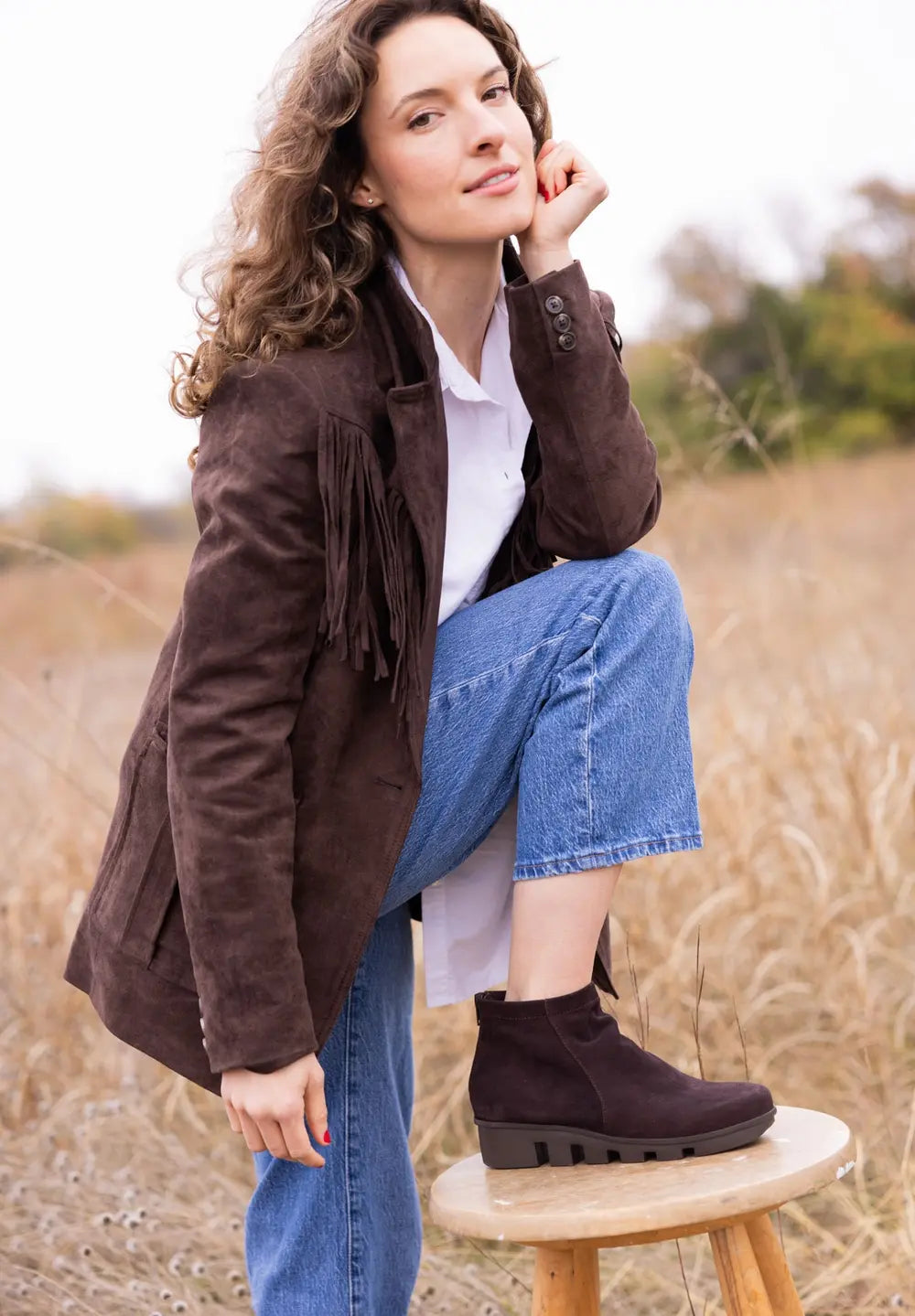 L Amour Des Pieds Hadirat Ankle Boot