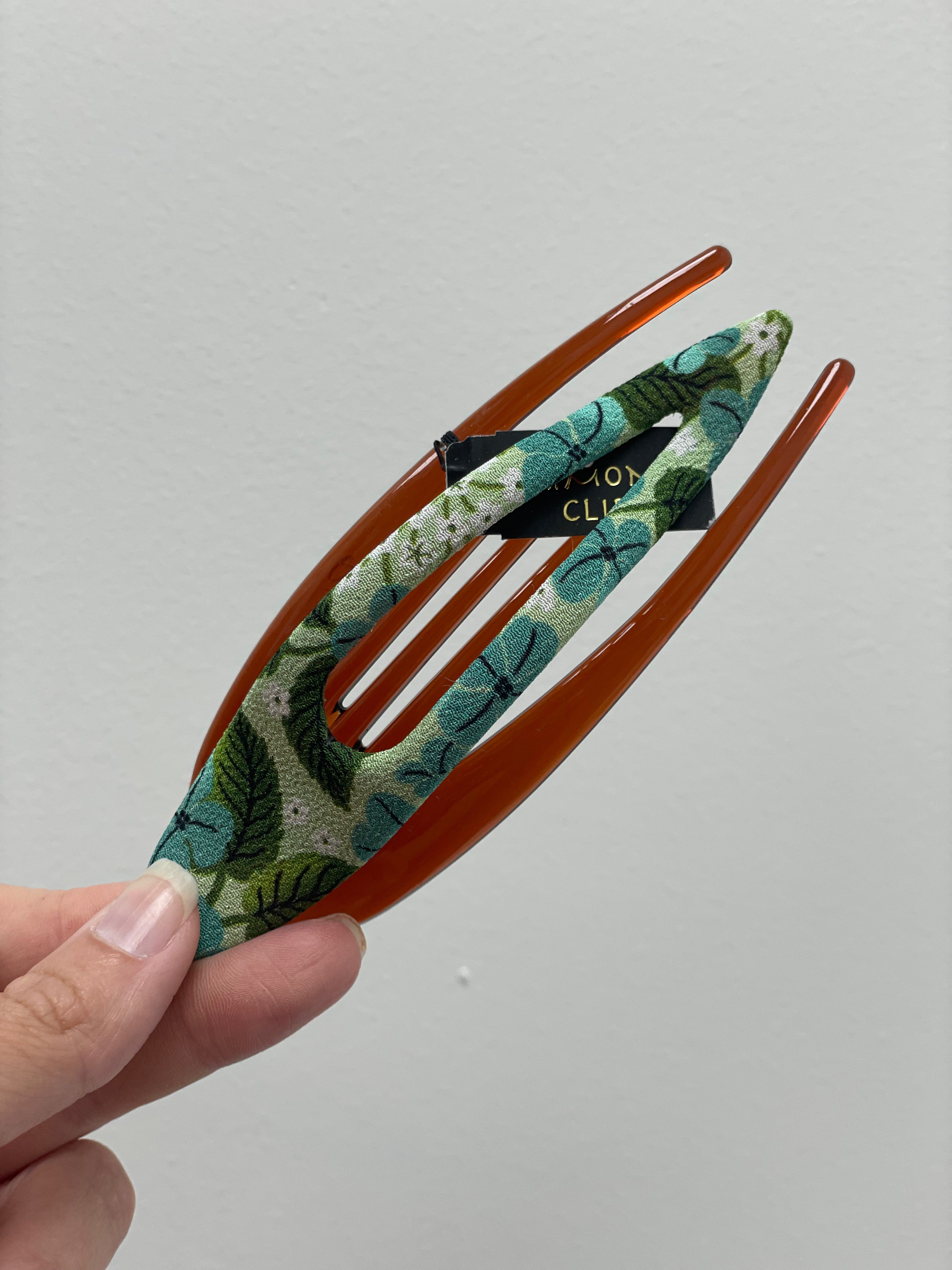 Kimono Clips 363A Large Arch Hair Clip