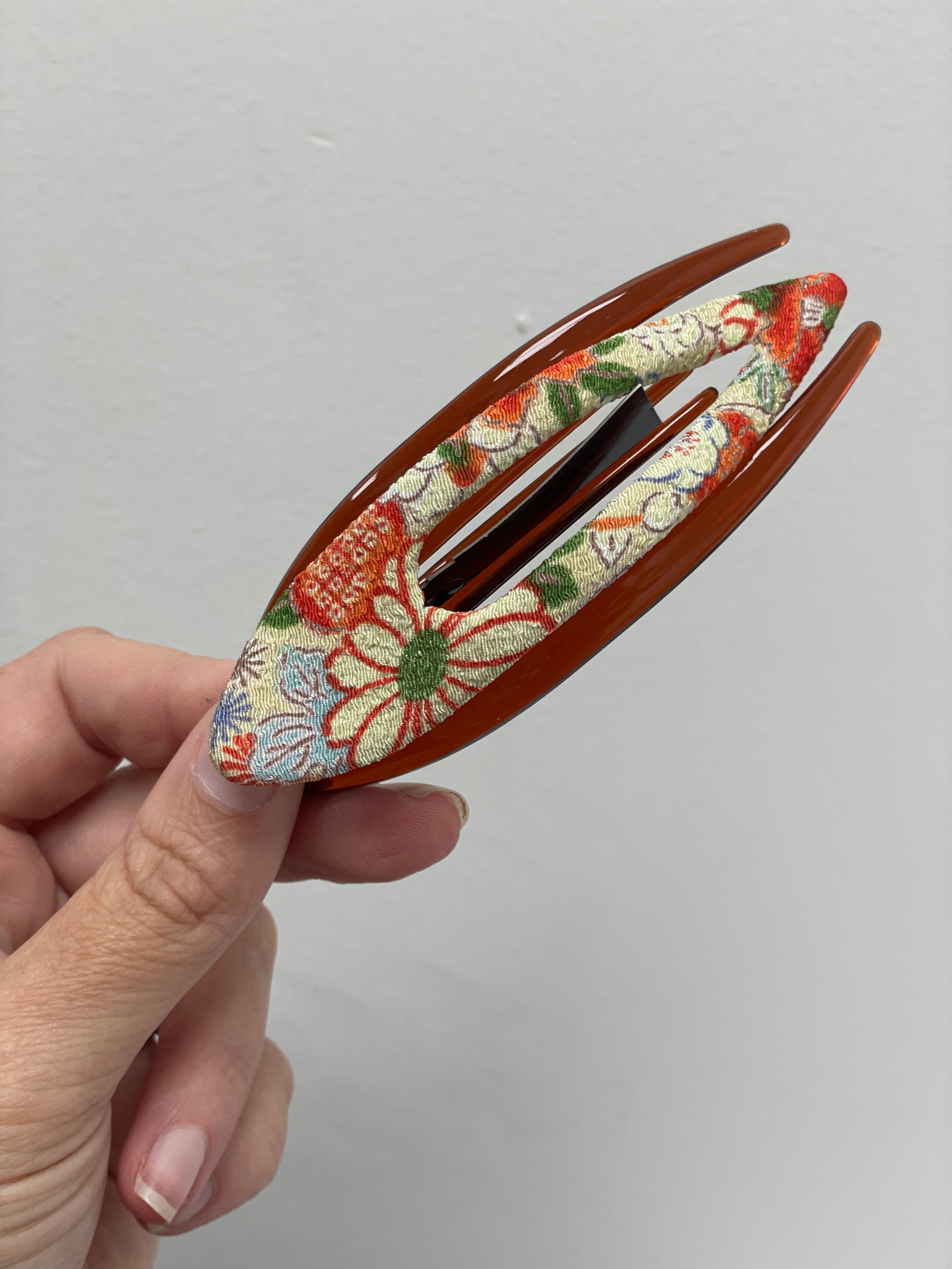 Kimono Clips 374A Medium Arch Kimono Hair Clip