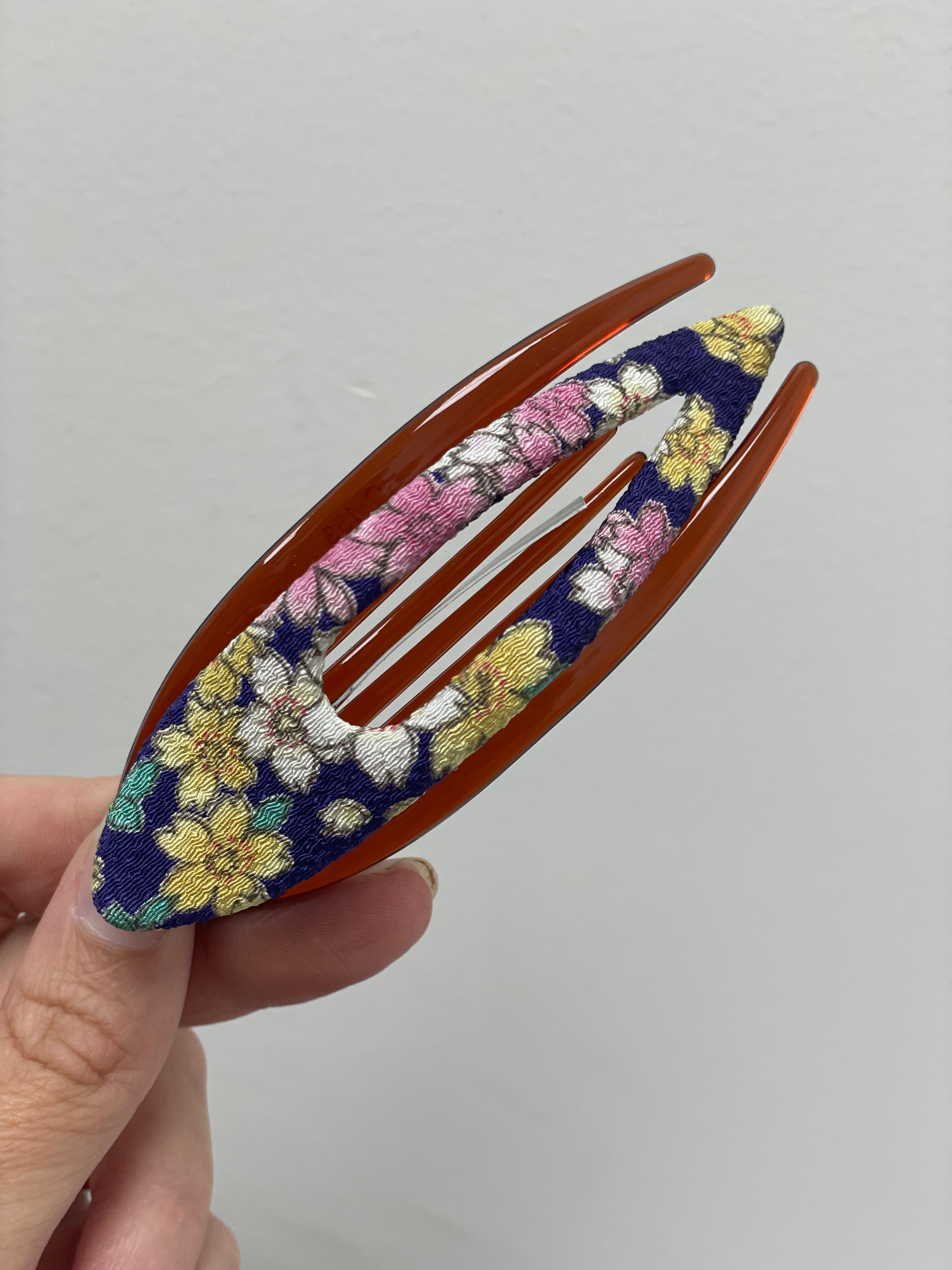 Kimono Clips 374A Medium Arch Kimono Hair Clip