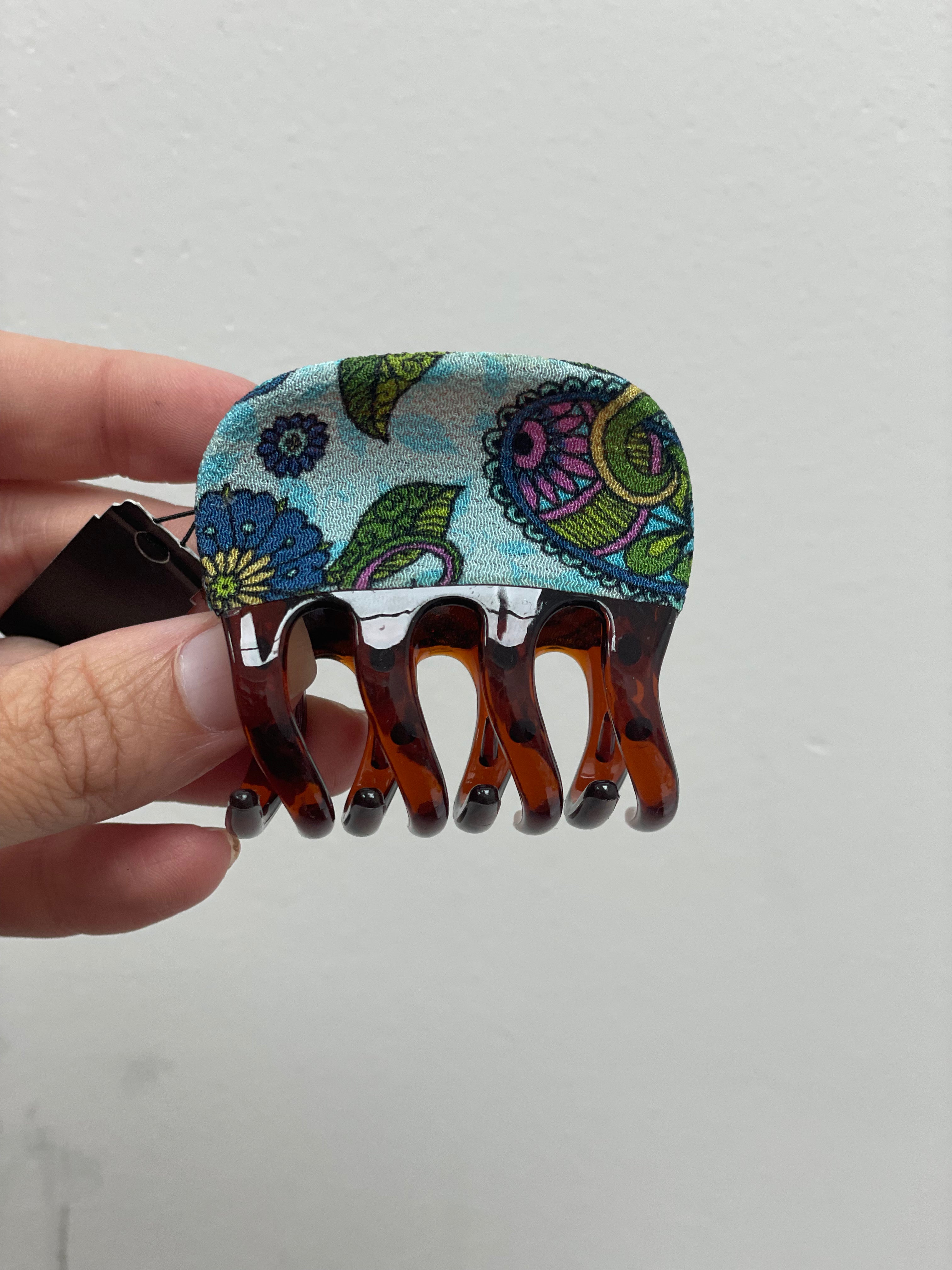 Kimono Clips 381A Bunni Kimono Hair Clip