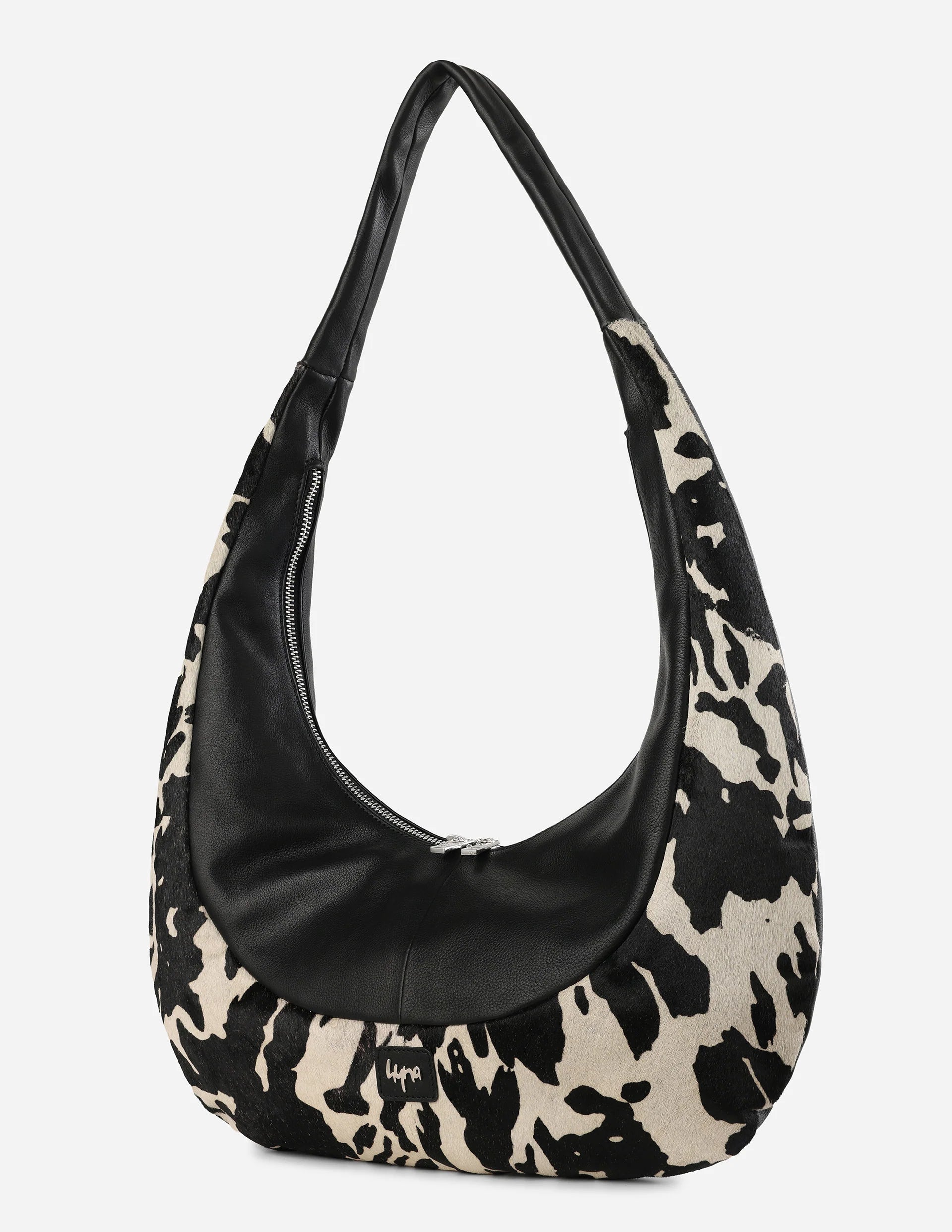 Hyna Arco Crossbody Bag