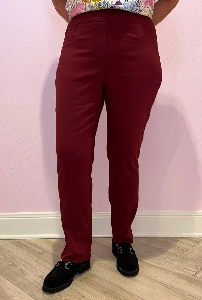 Renuar R1542 Ankle Length Pants