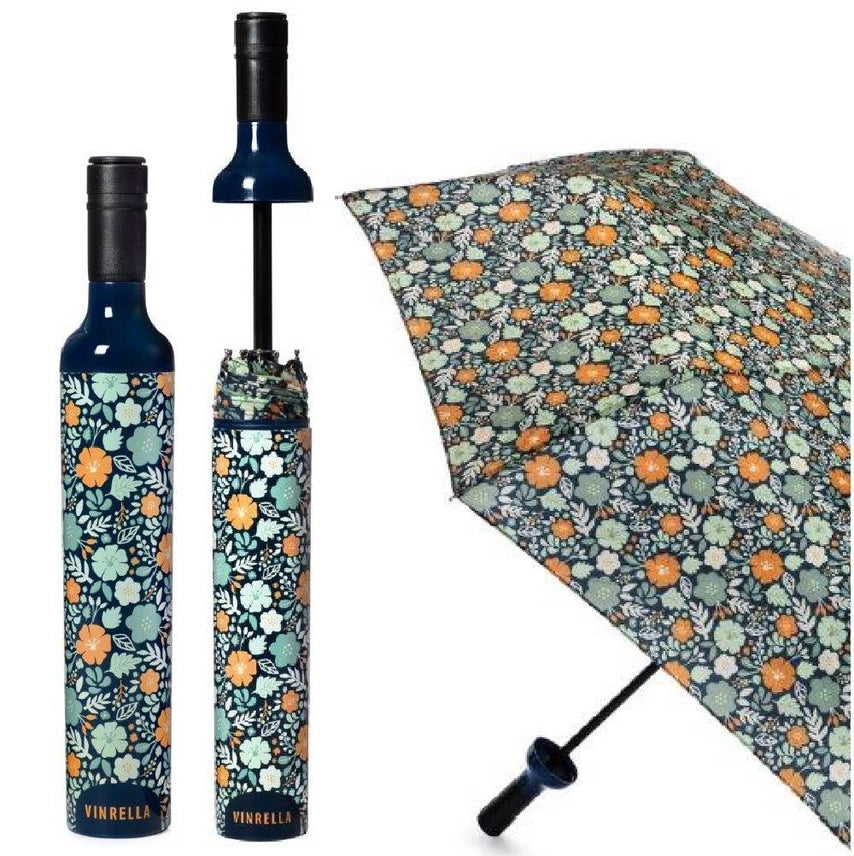 Vinrella Wine Bottle Umbrella