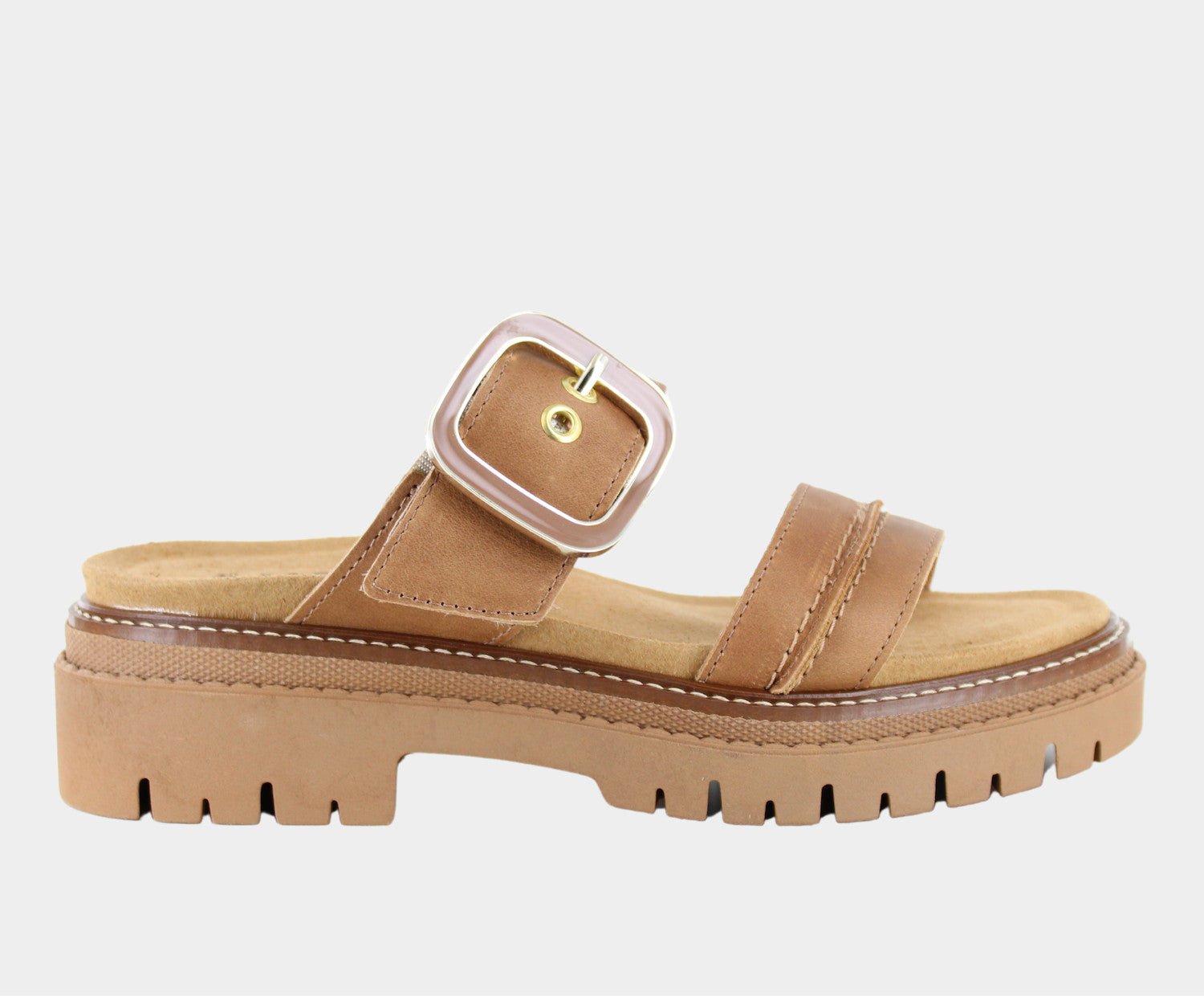 FINAL SALE Naot Mulberry Sandal