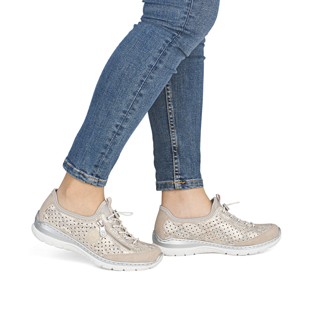 reyes311d 4unit ② Rieker L3252 Nikita 52 Slip-On Sneaker – Cute & Comfy