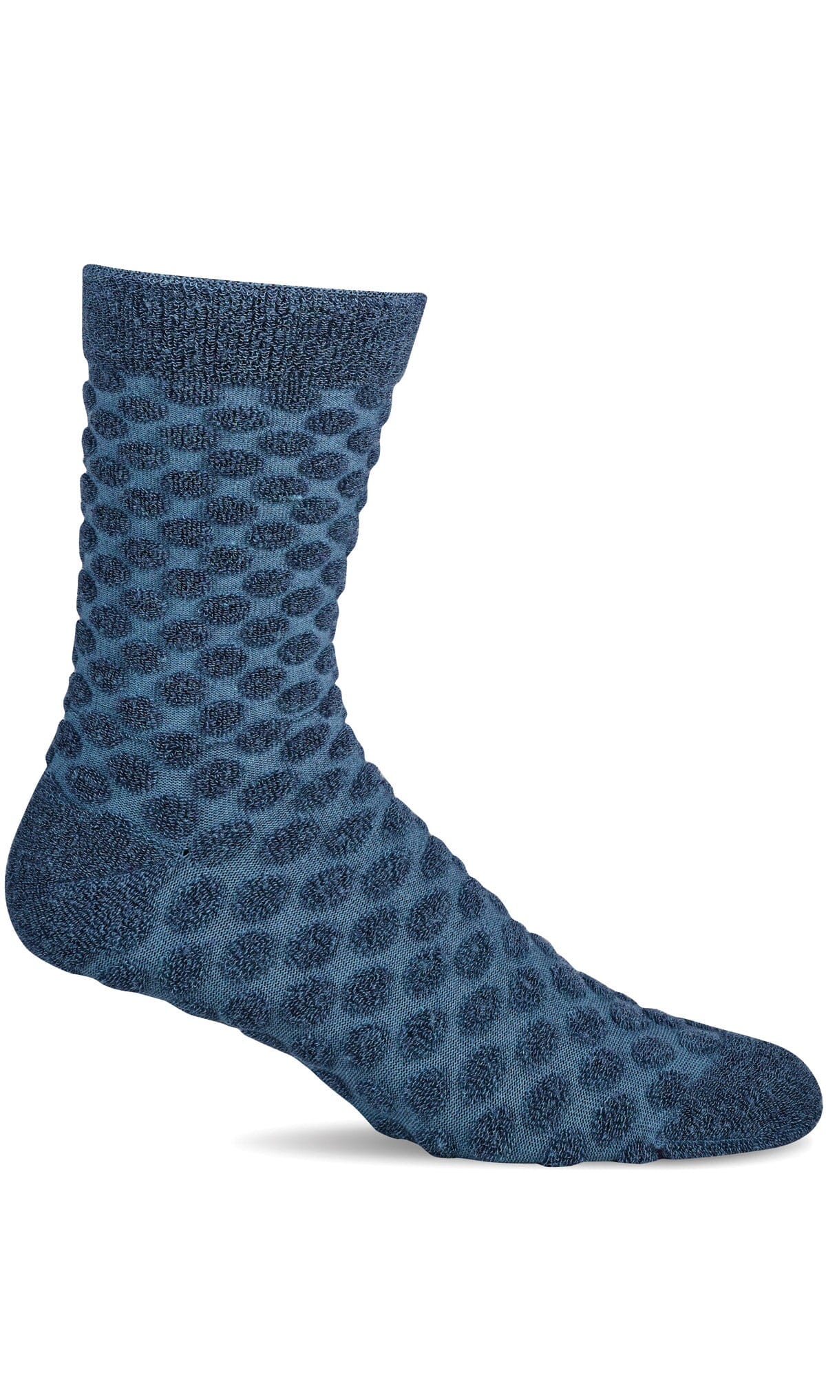 Sockwell LD243W Polka Posh Essential Comfort Socks