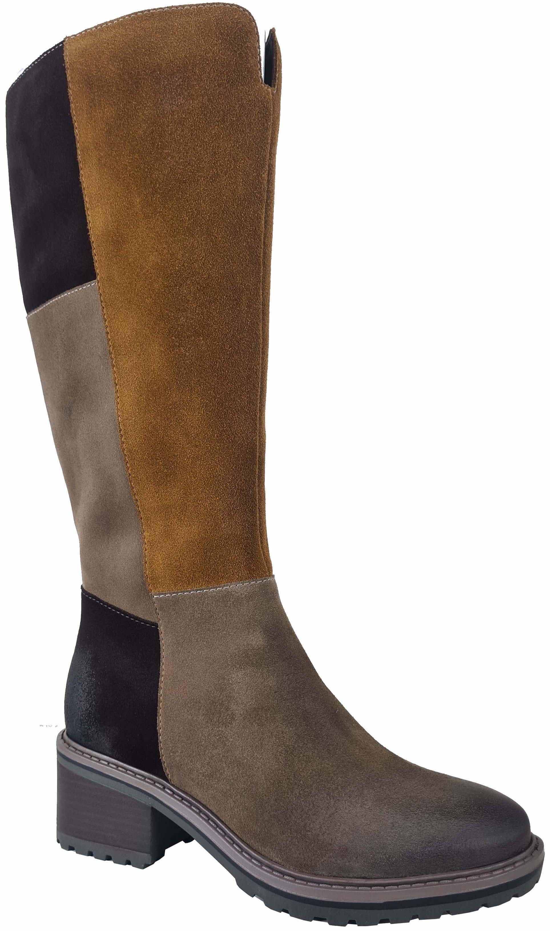 Salvia Markie Tall Boot