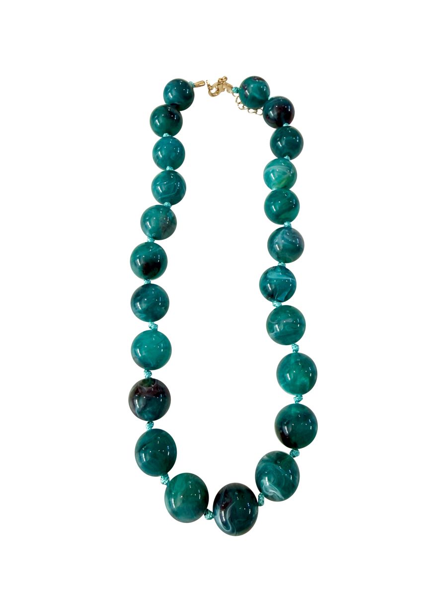 Gemelli Mabry Beaded Necklace