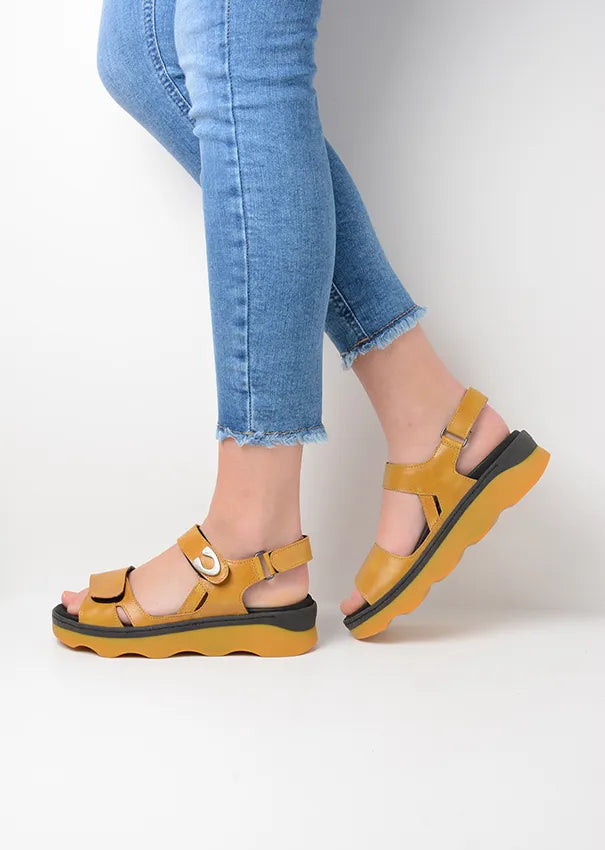Wolky Medusa Reflex Sandal