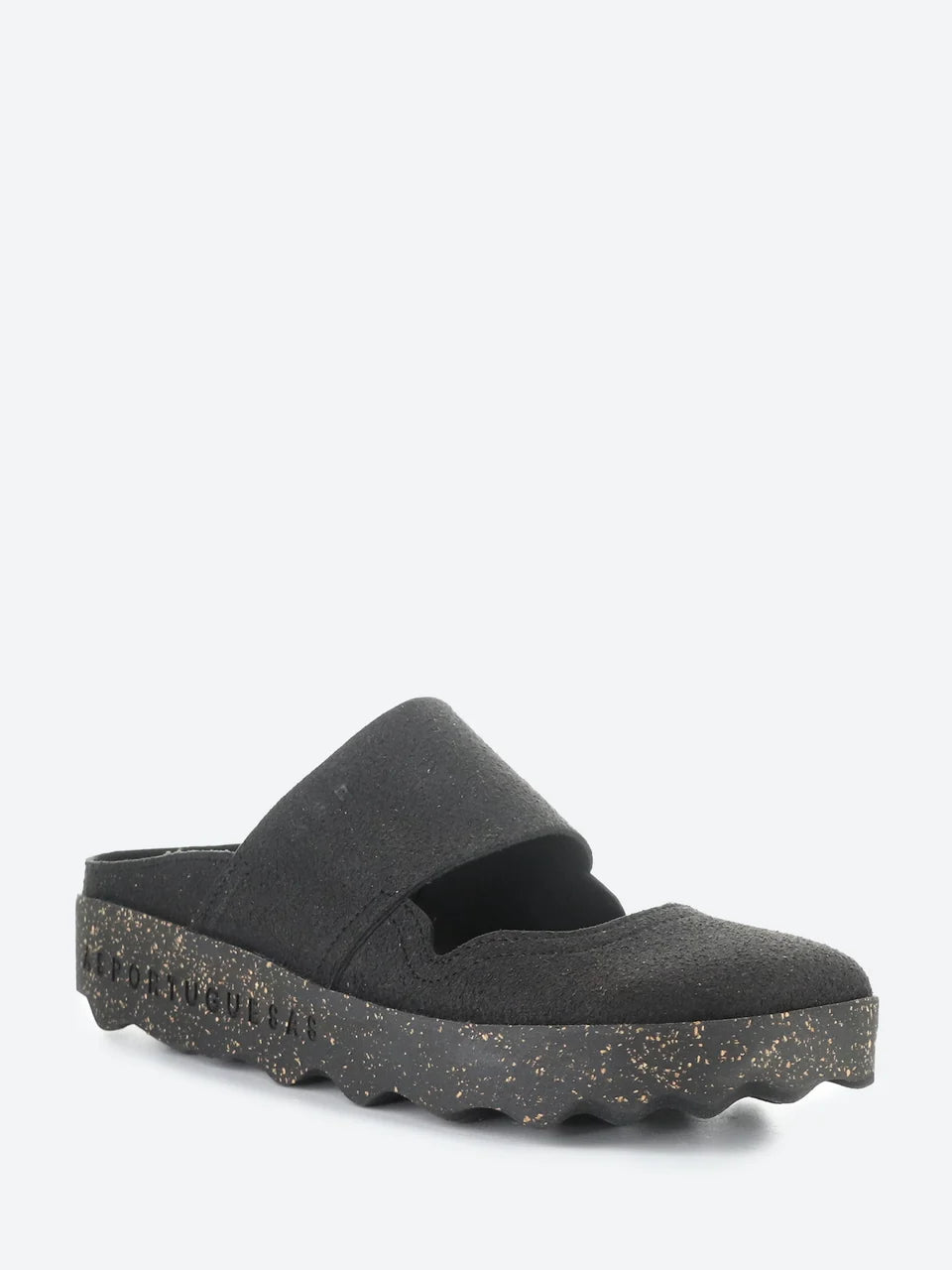 Asportuguesas Cana Round Toe Mule