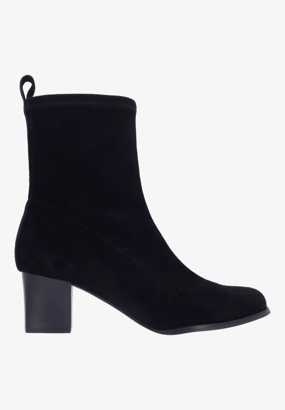L'Amour Des Pieds Picarus Stretch Fabric Boot