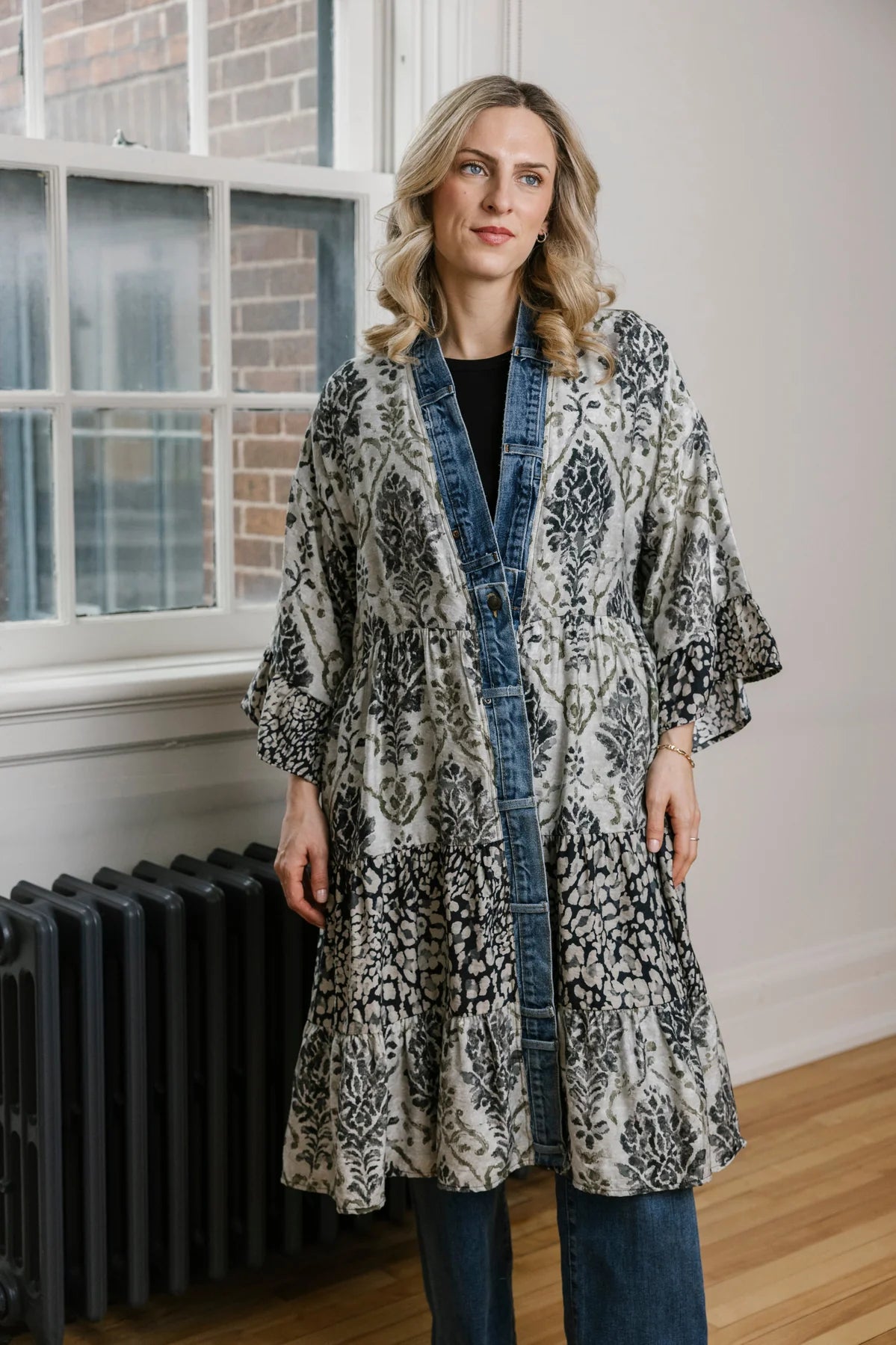 Shannon Passero 5409 Ying Cardigan