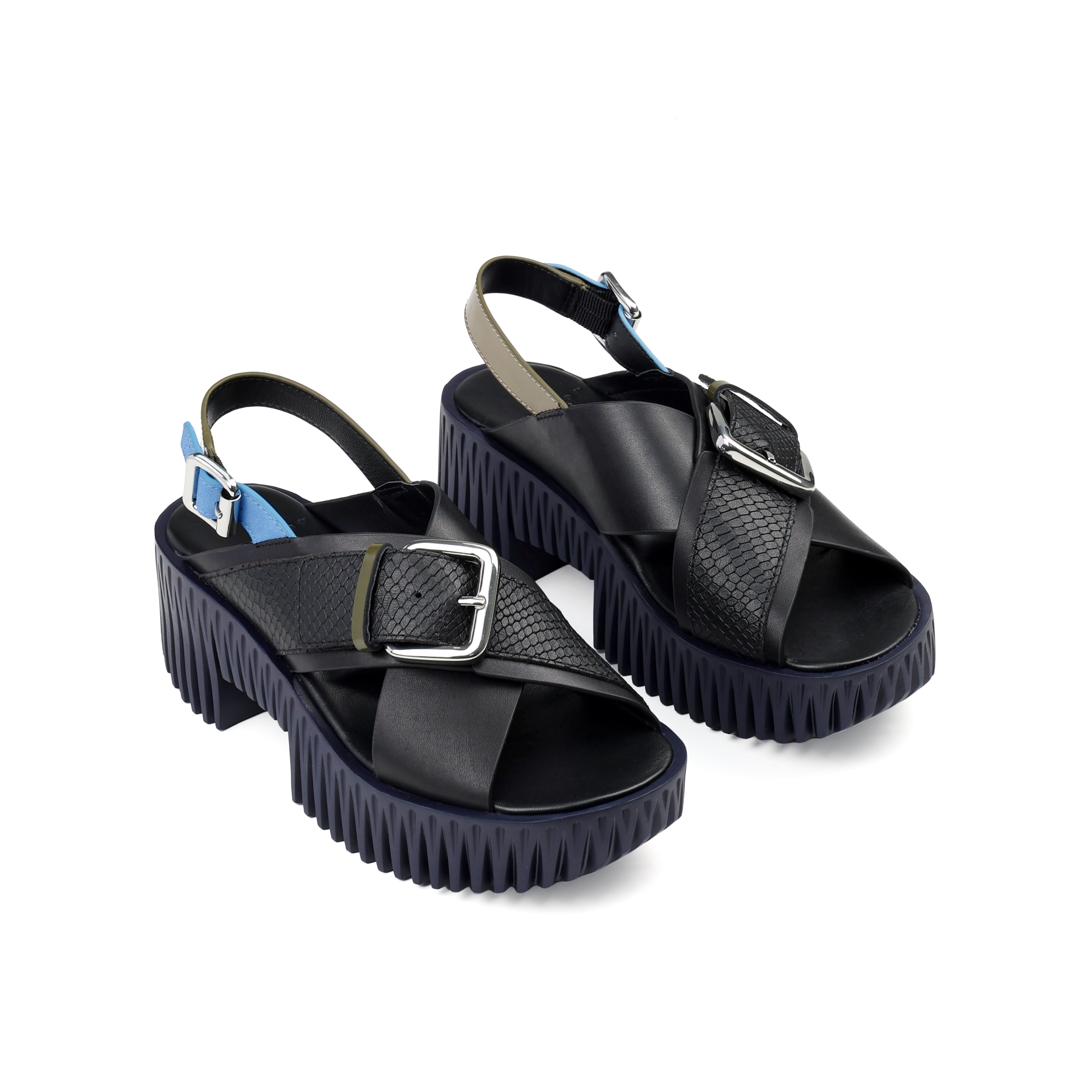 4CCCCEES Plia Juno Platform Sandal – Cute & Comfy