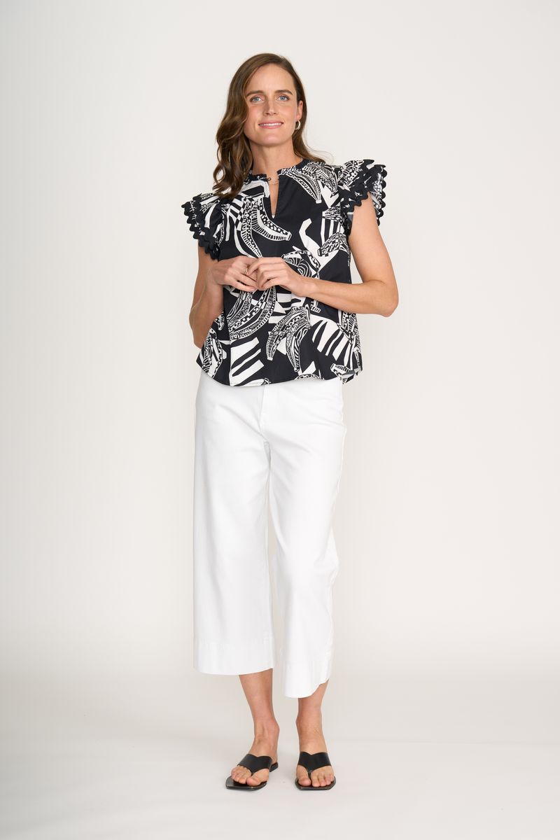 Foil FO8272 Swell Times Top