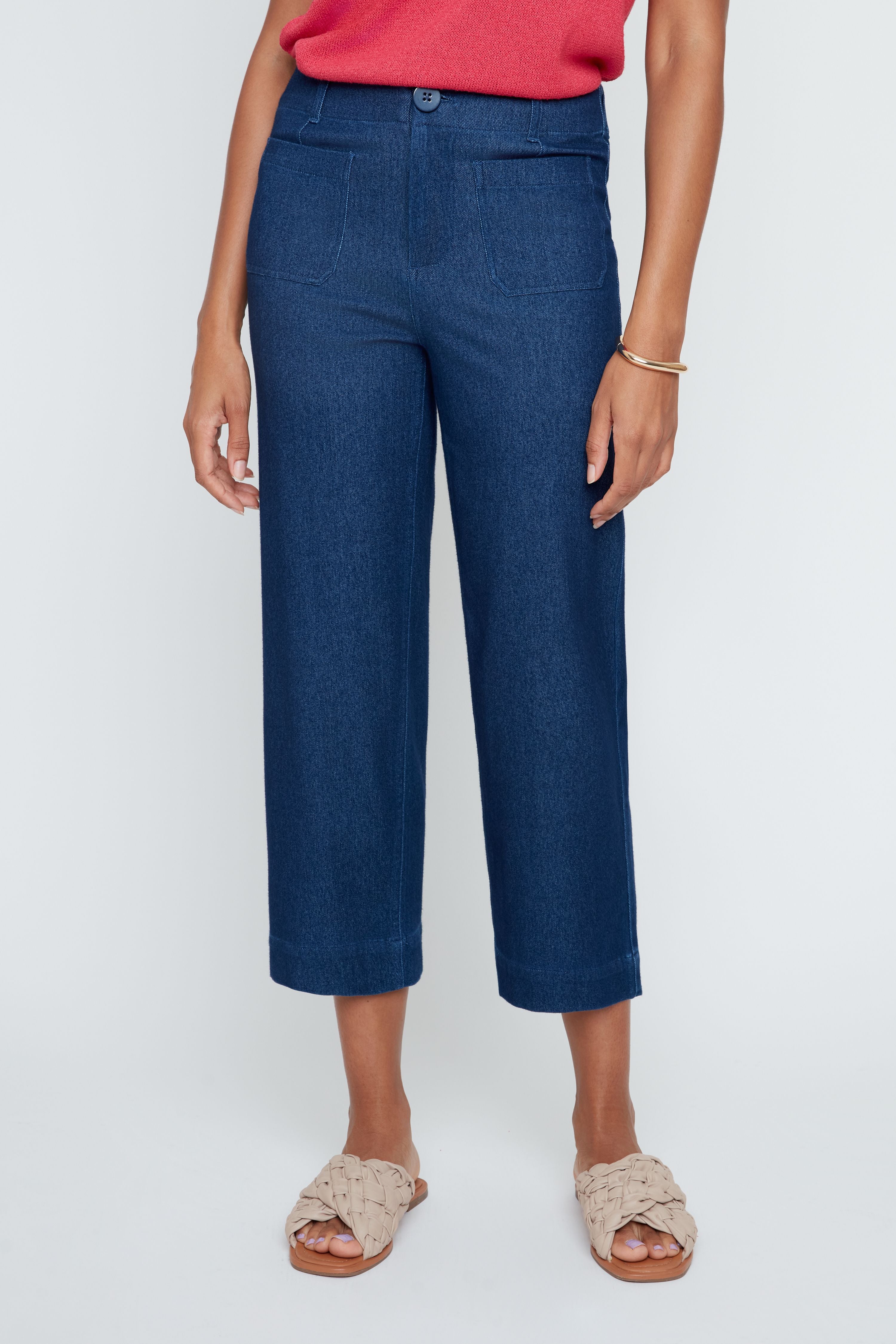 Renuar R10071KD Knit Pant