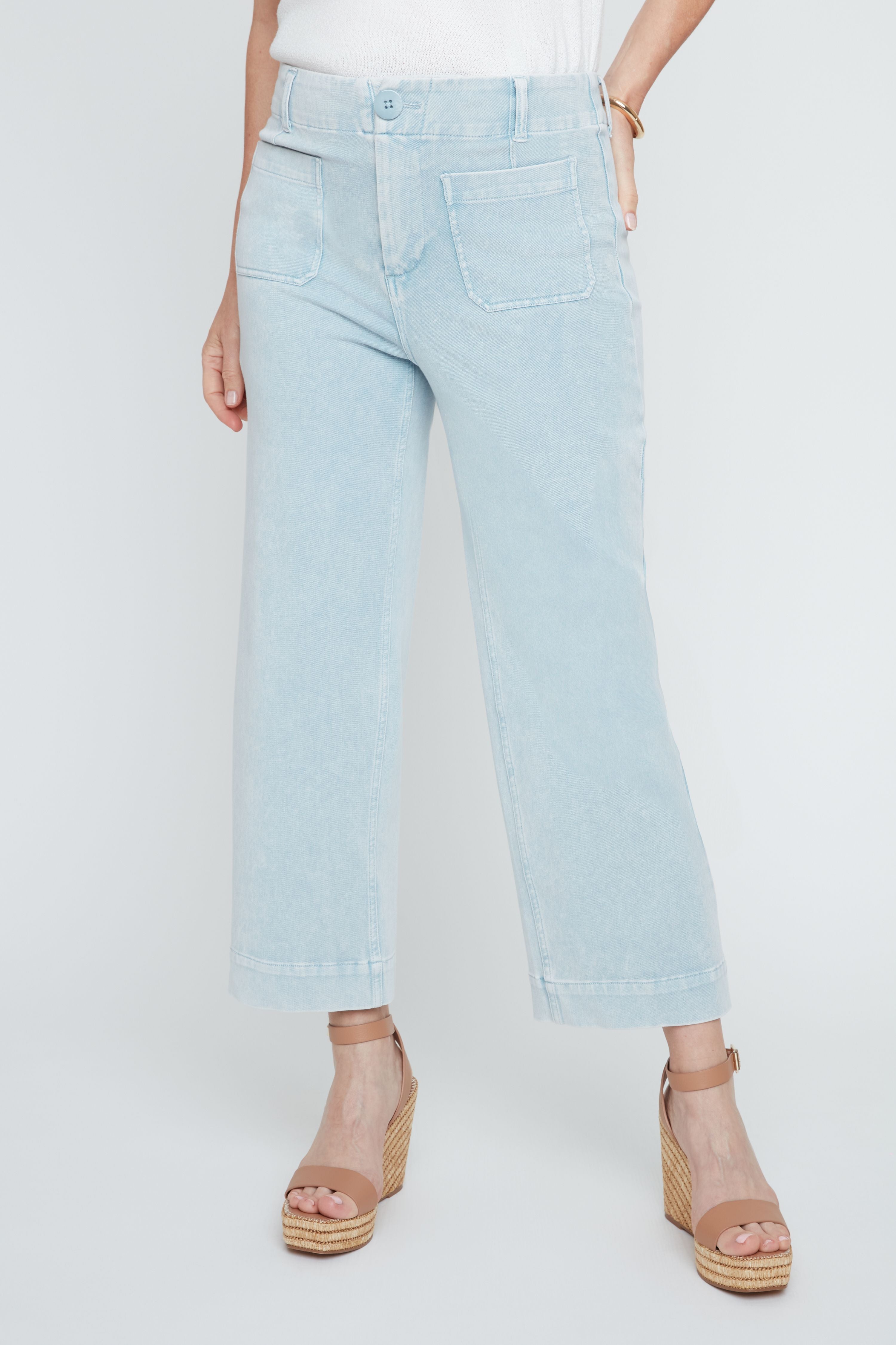 Renuar R10071KD Knit Pant