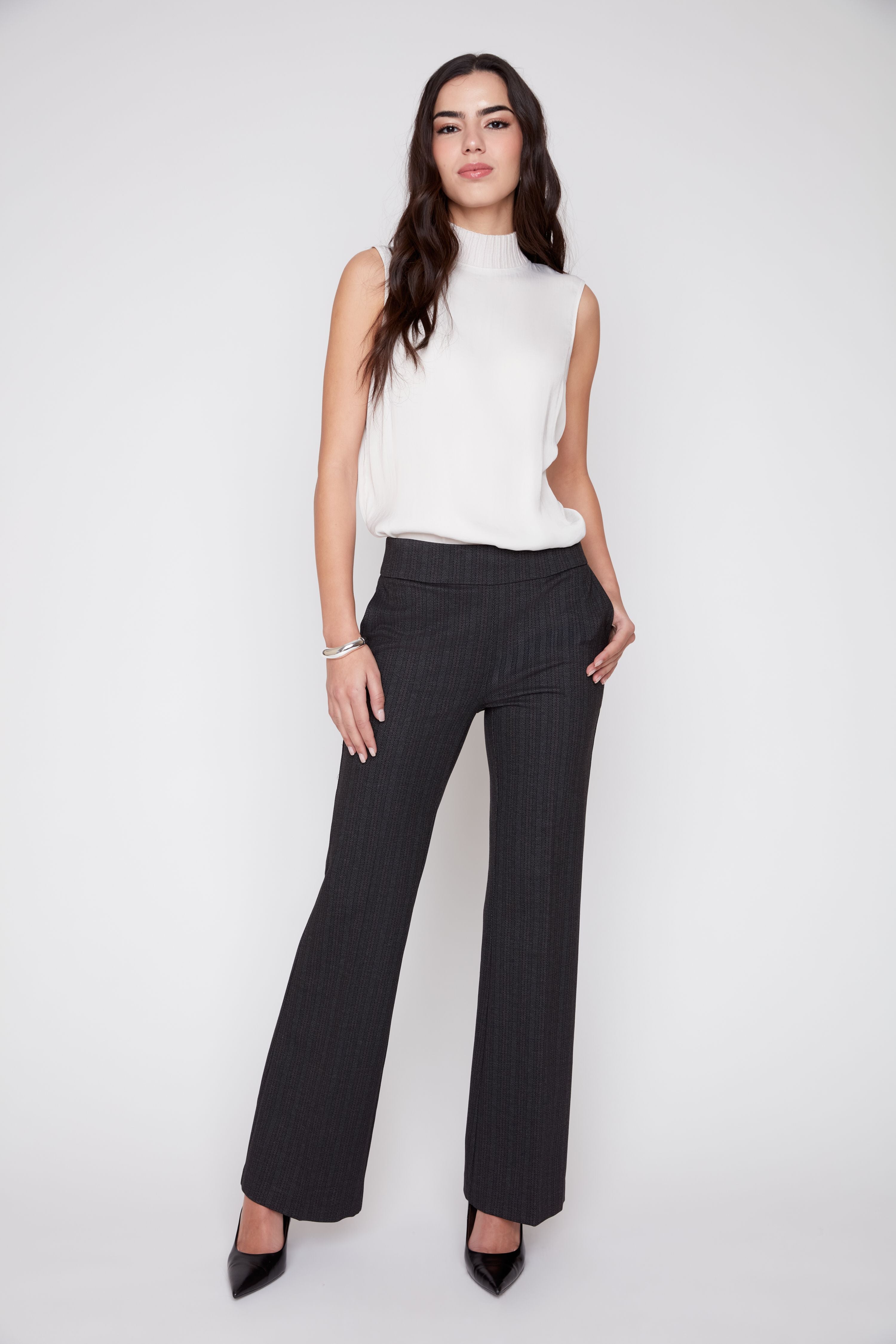 Renuar R11075 Knit Pant