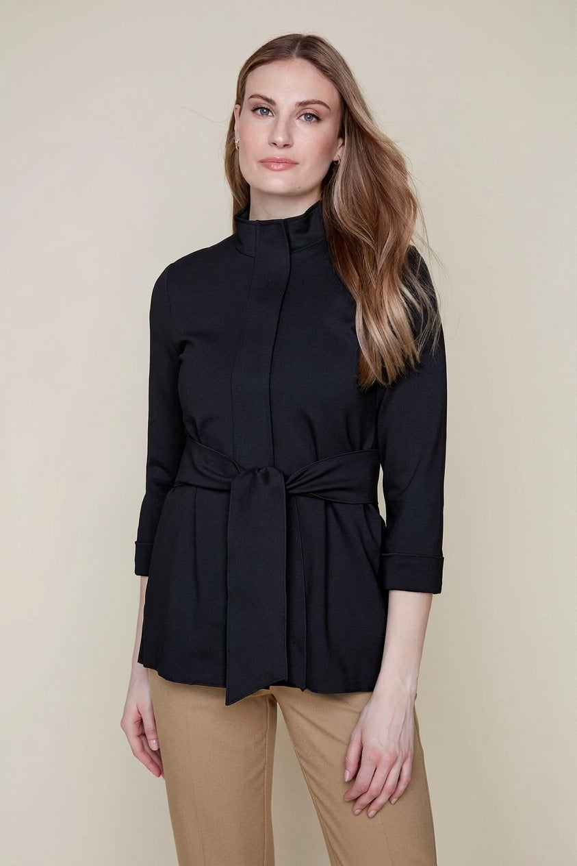 Renuar R3757 Knit Editor Jacket