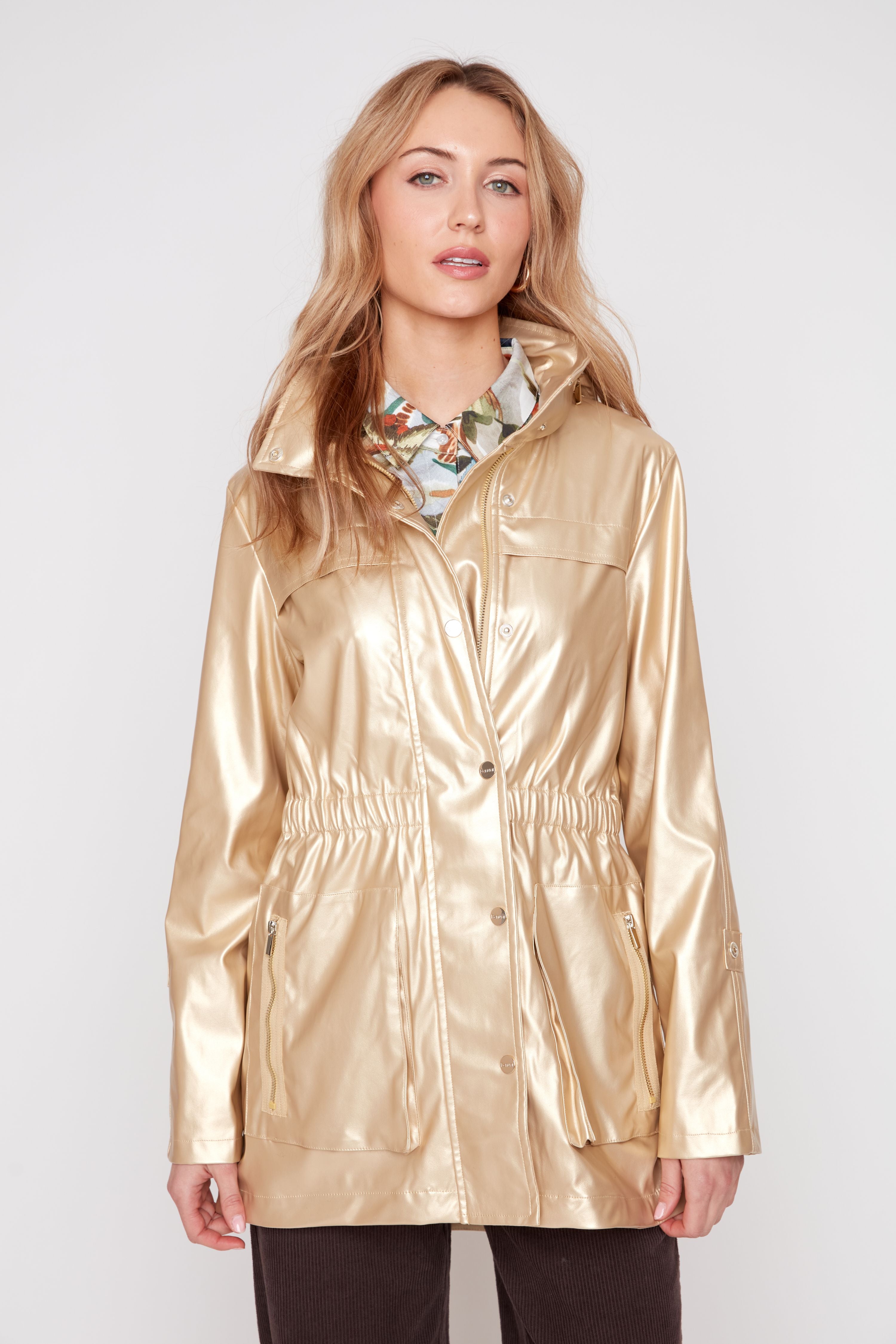 Renuar R3859L Rain Jacket