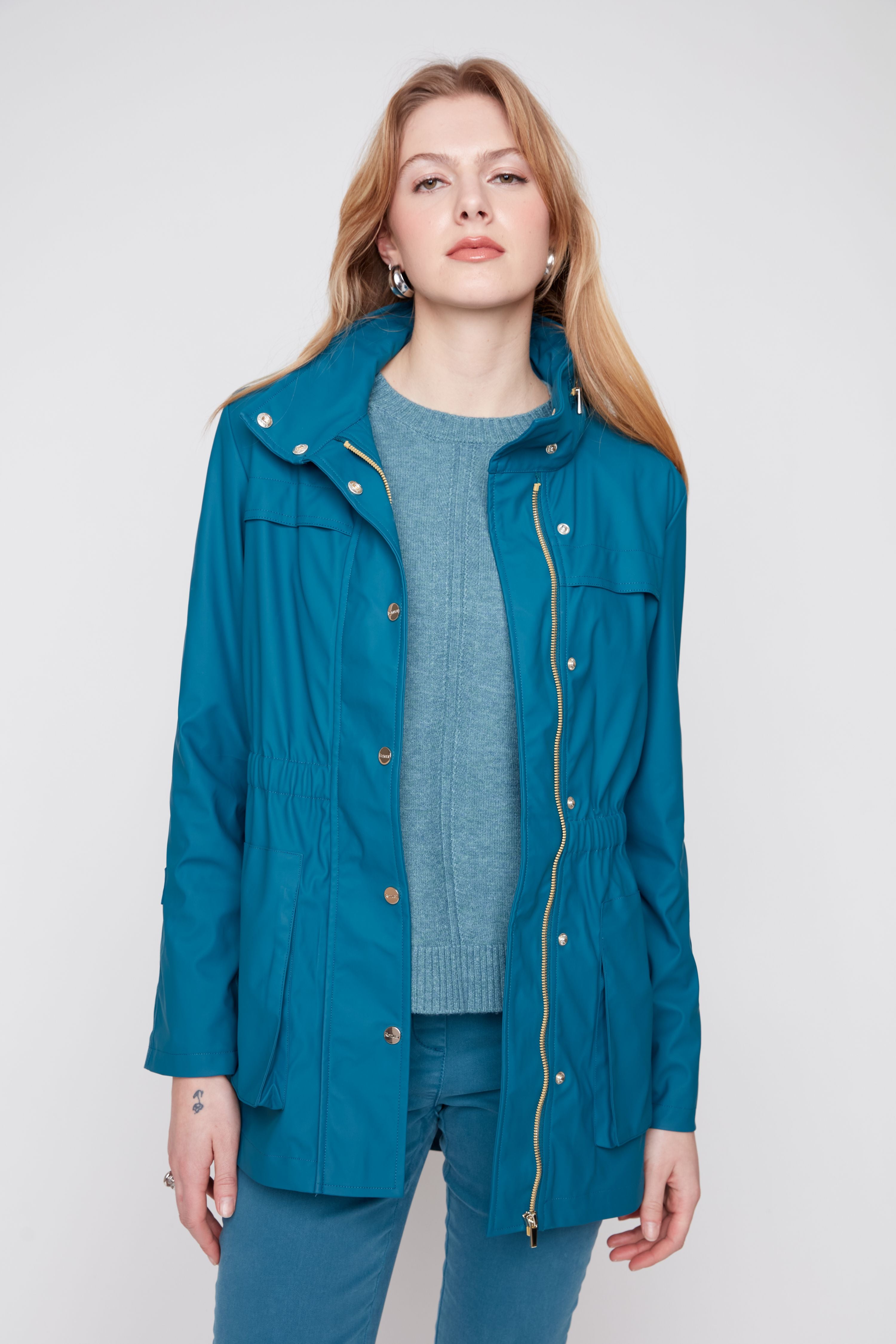 Renuar R3859L Rain Jacket