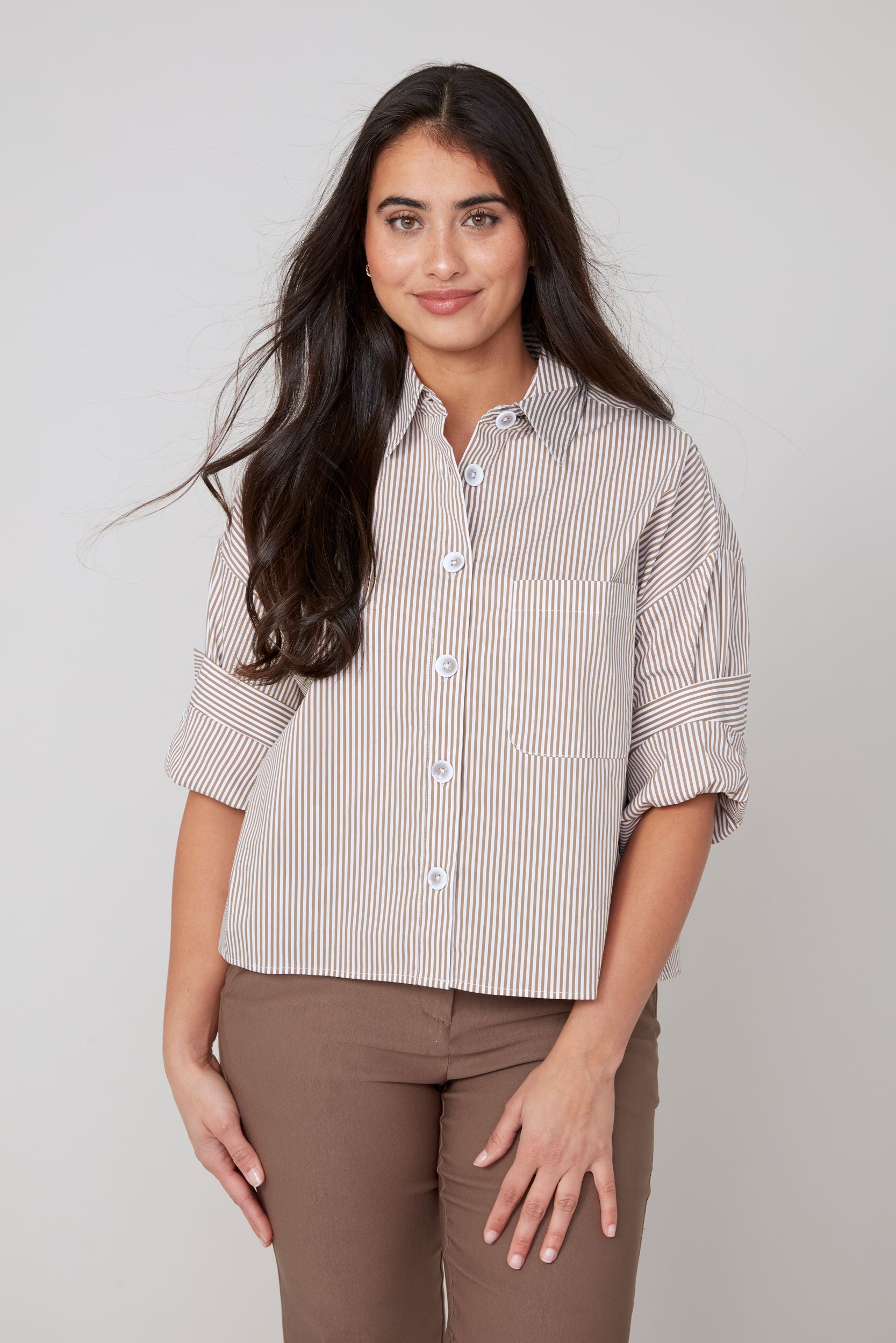 Renuar R5213 Button Down