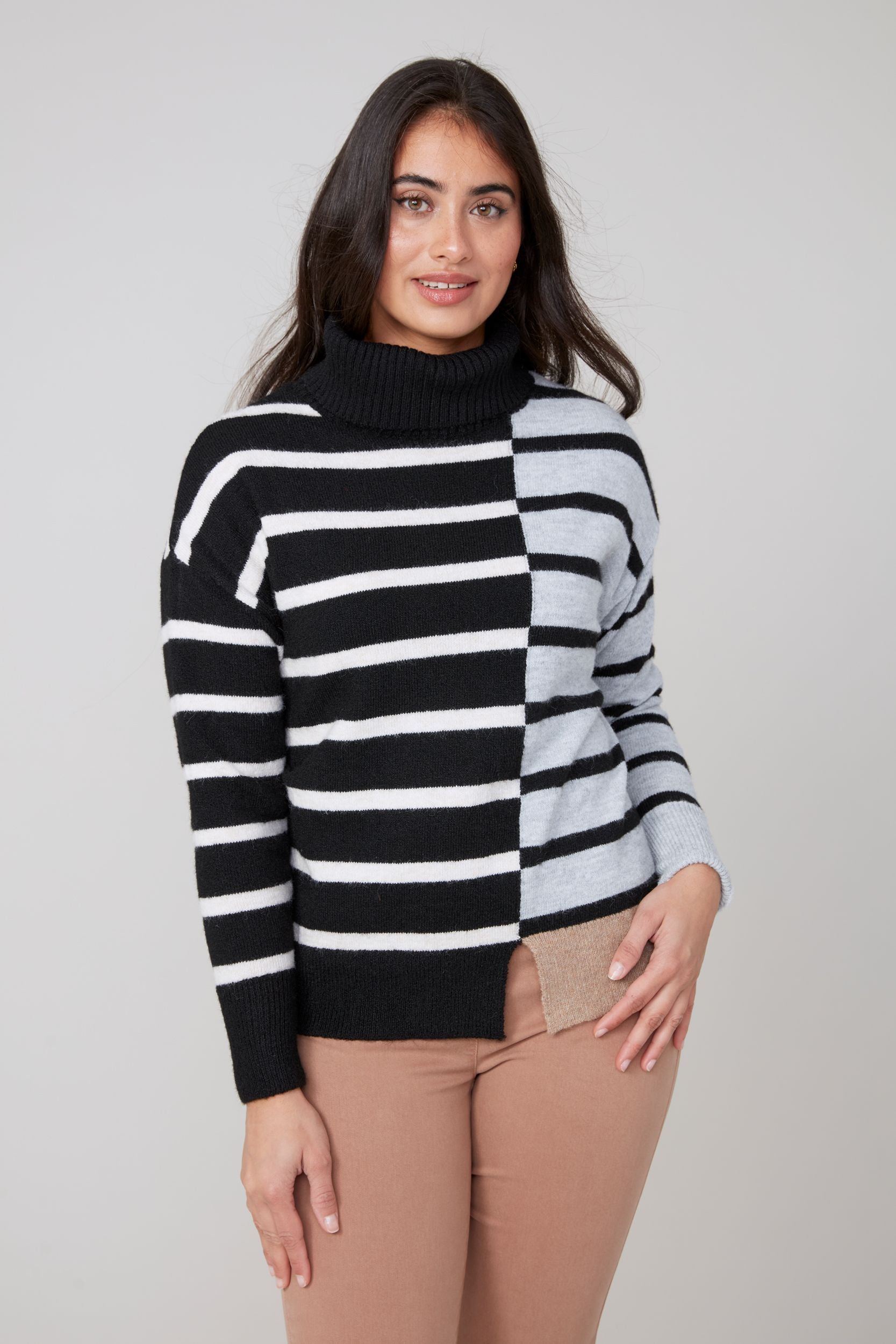 Renuar R6945 Knit Sweater