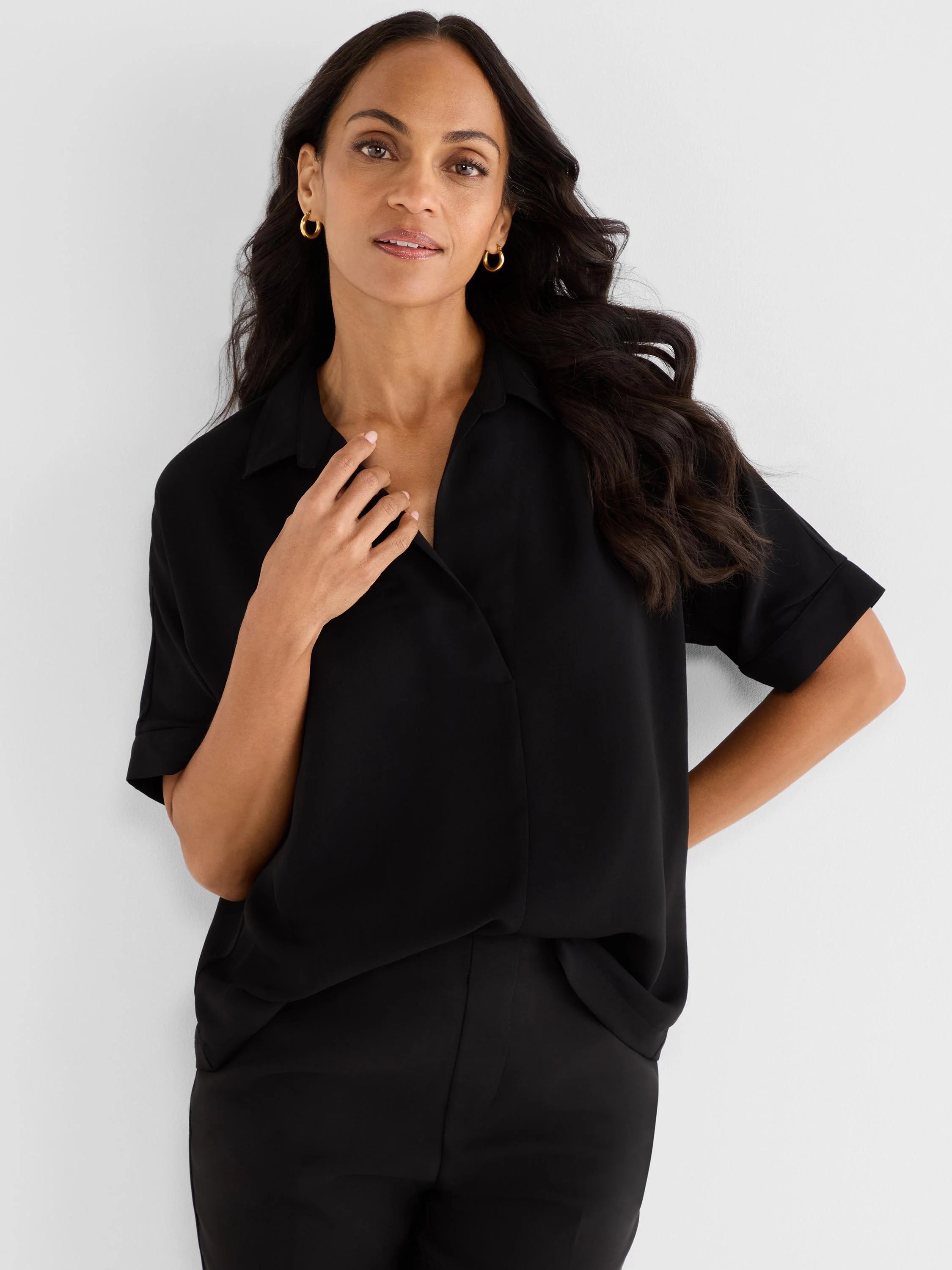 NIC+ZOE S261697 Devon Shirt