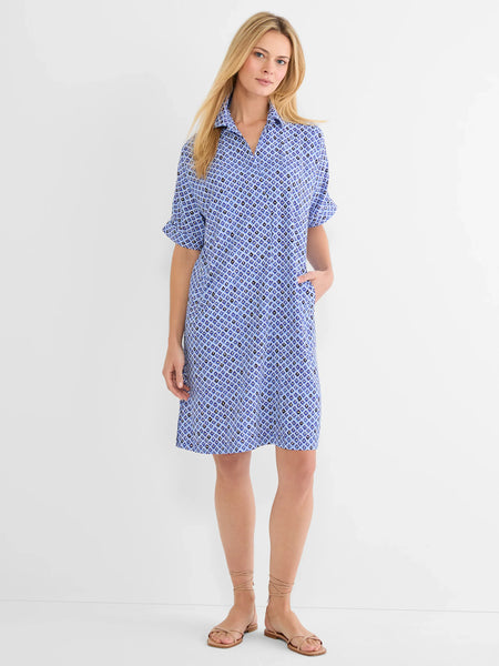 NIC+ZOE S261960 Mosaic Devon Dress – Cute & Comfy
