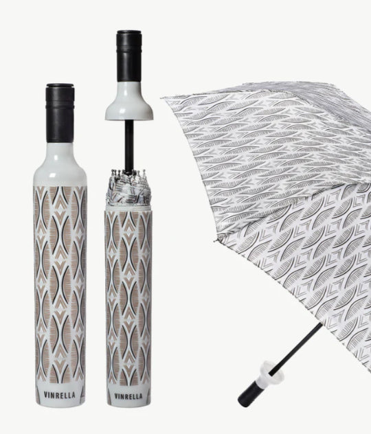 Vinrella Wine Bottle Umbrella