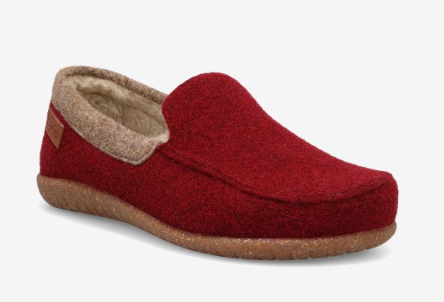Taos Woolfer Wool Loafer