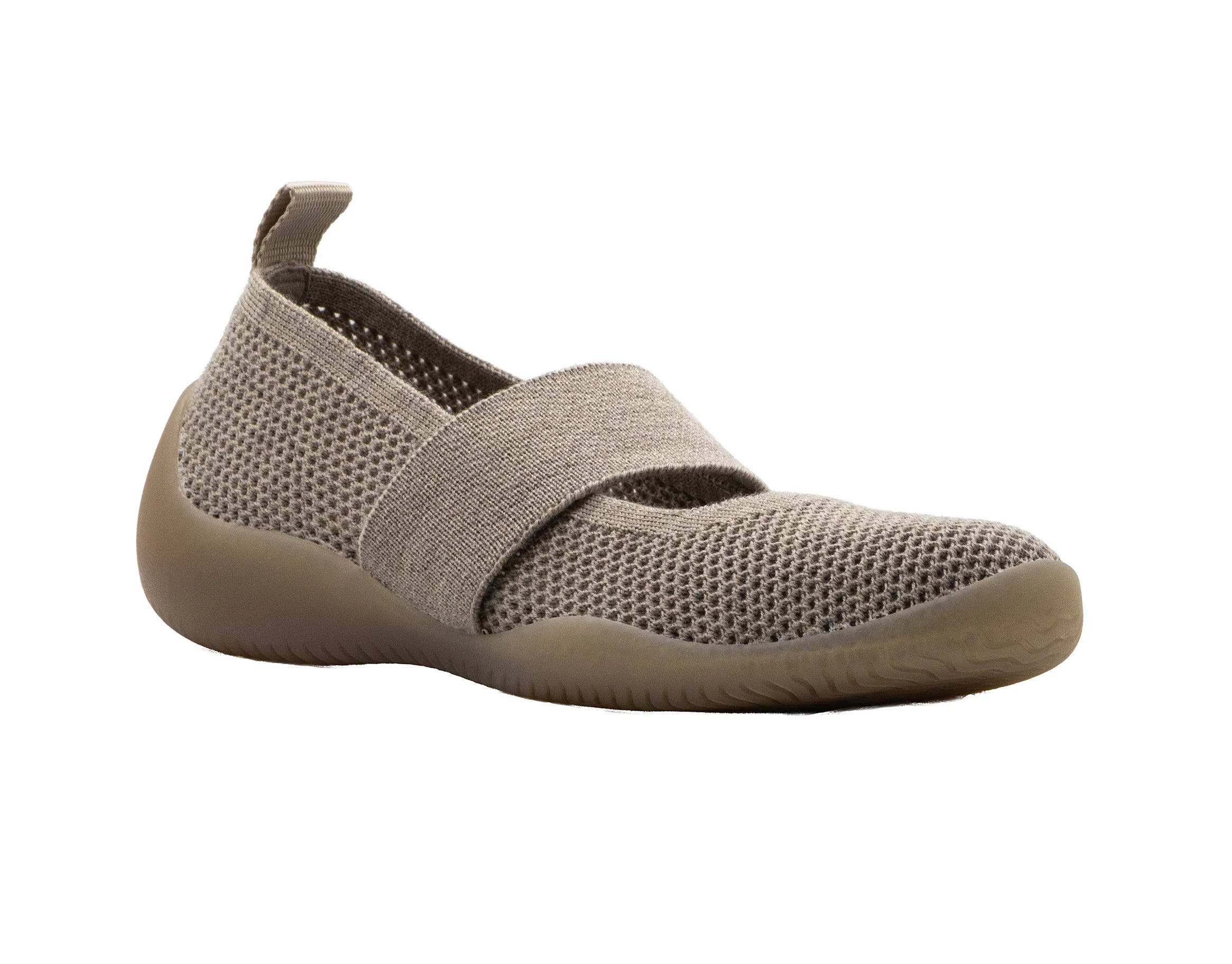 Woolloomooloo Coogee Breeze Scuff Merino Wool Sneaker