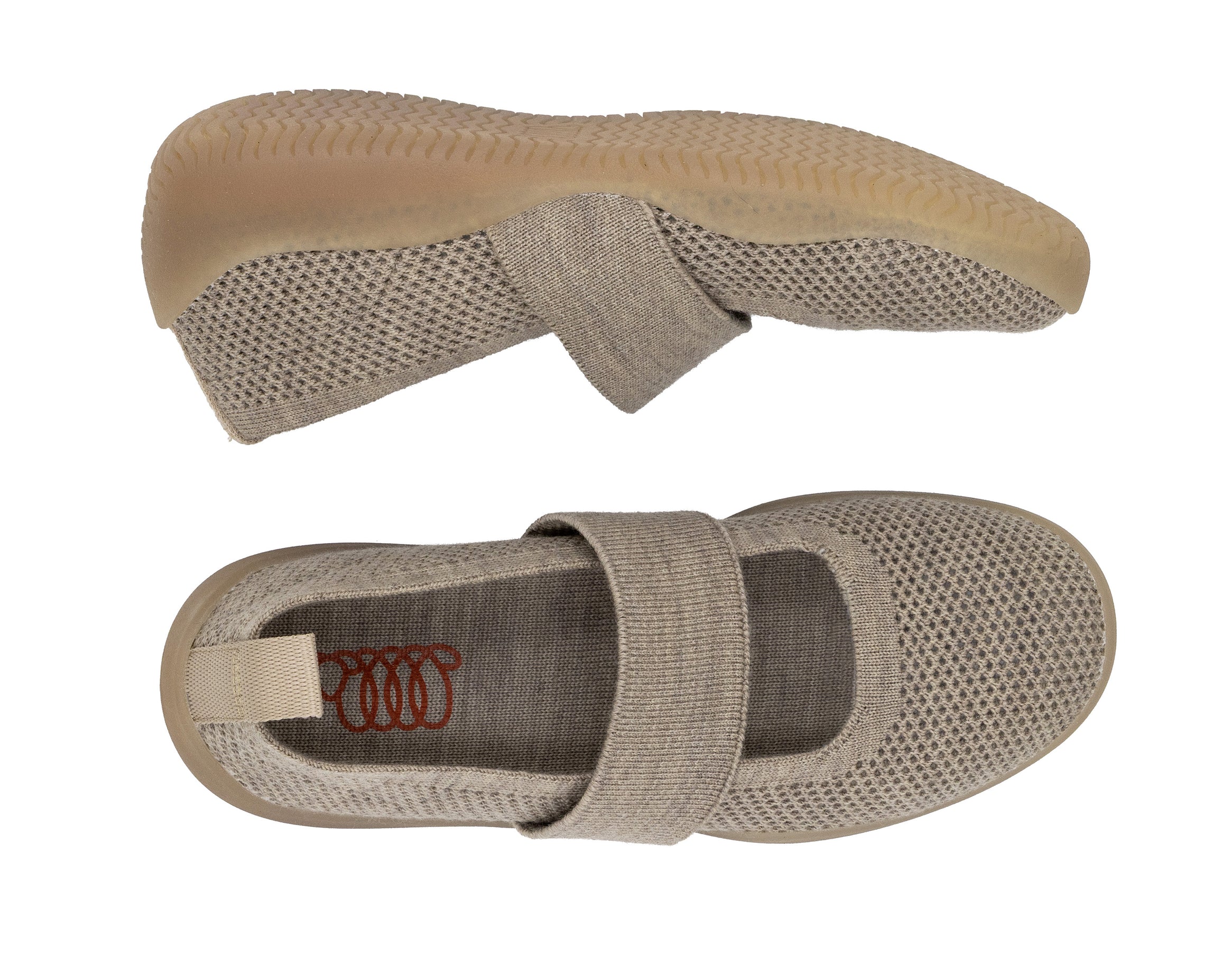 Woolloomooloo Coogee Breeze Scuff Merino Wool Sneaker – Cute & Comfy