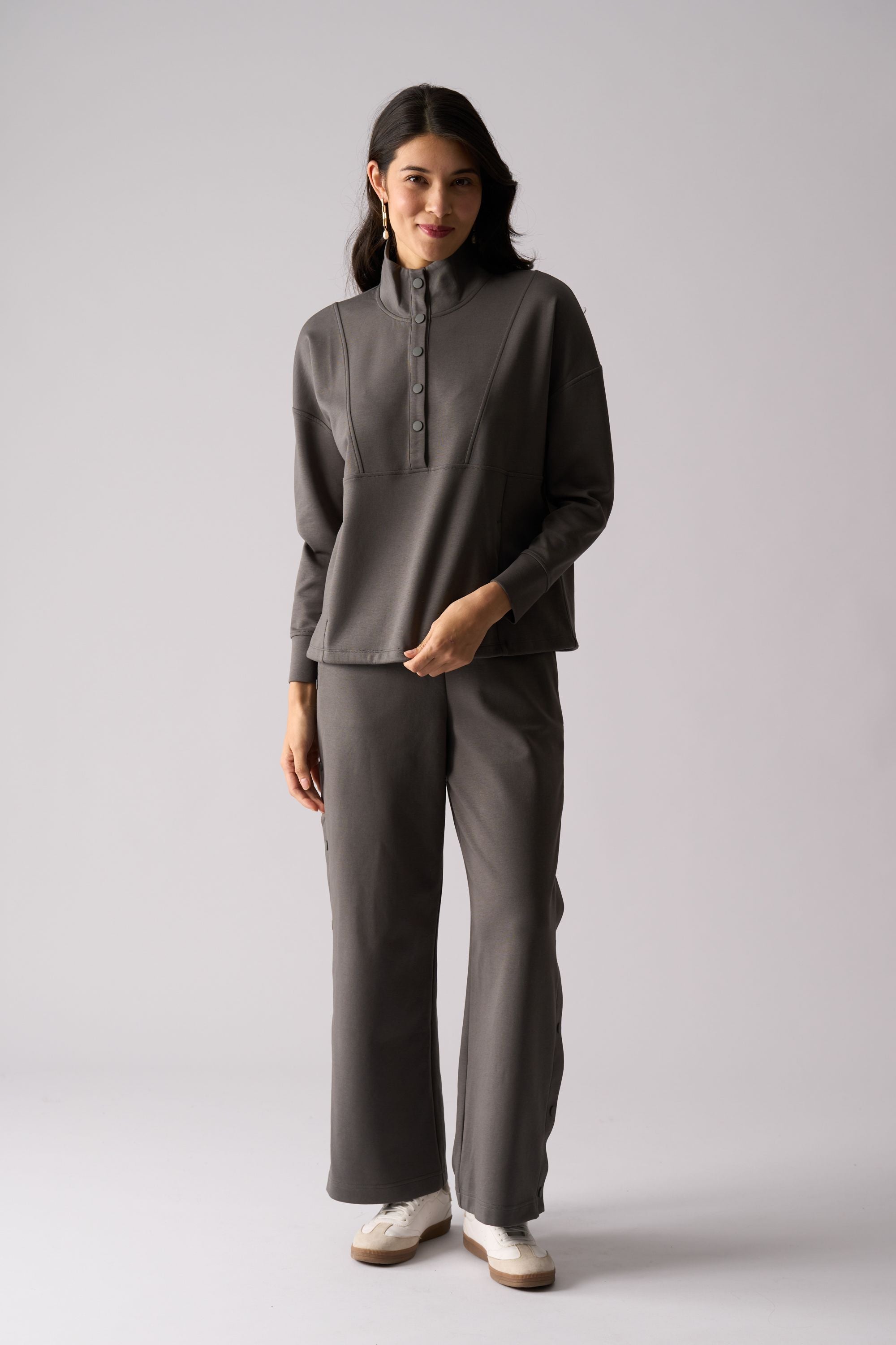 Foil FO8559 Snappy Sweater