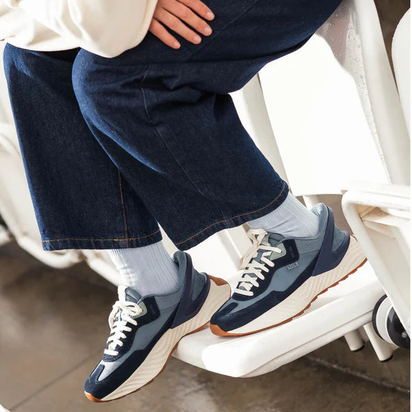 Kizik Monaco Retro-Classic Sneaker