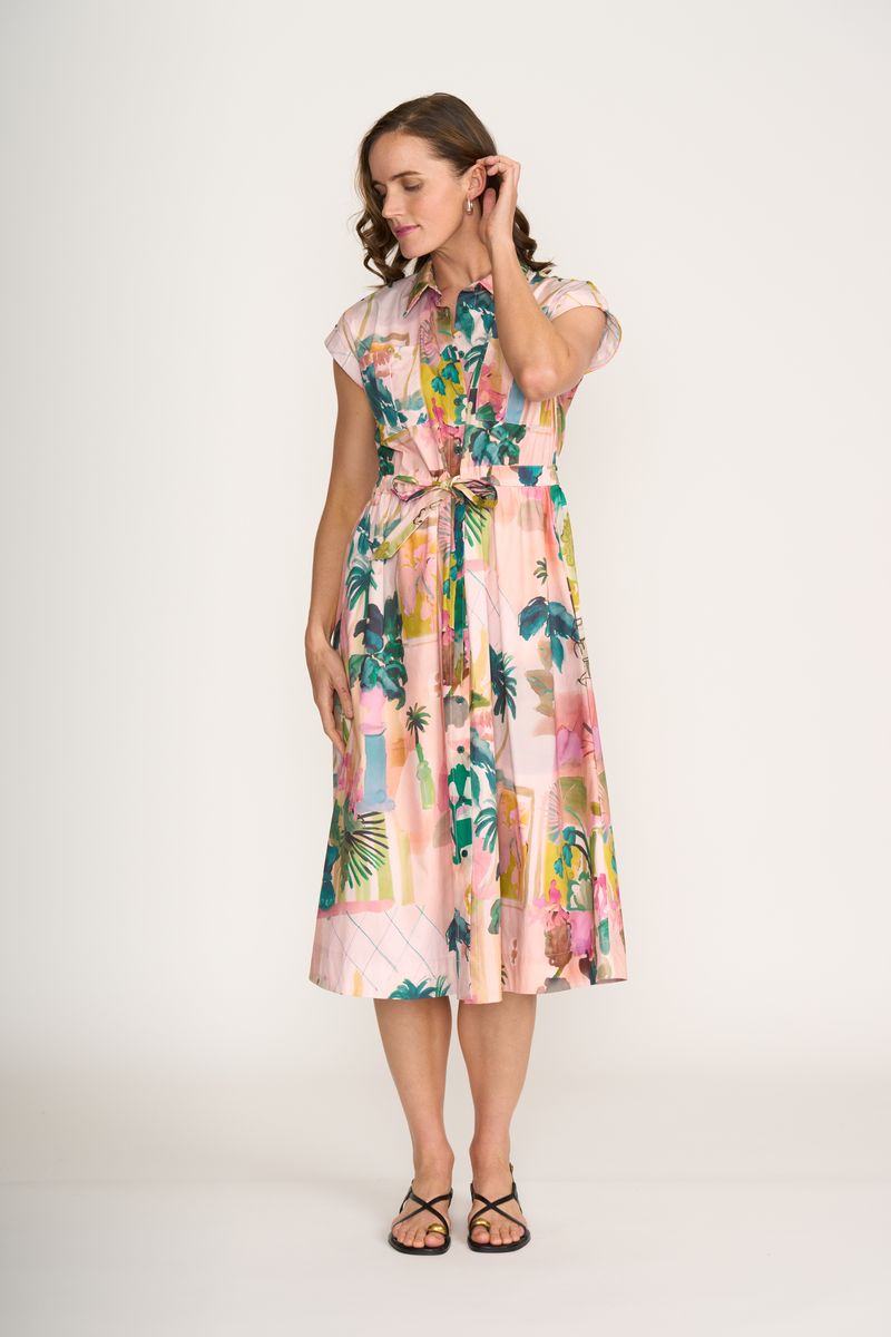 Foil FO8191 Born Free Dress