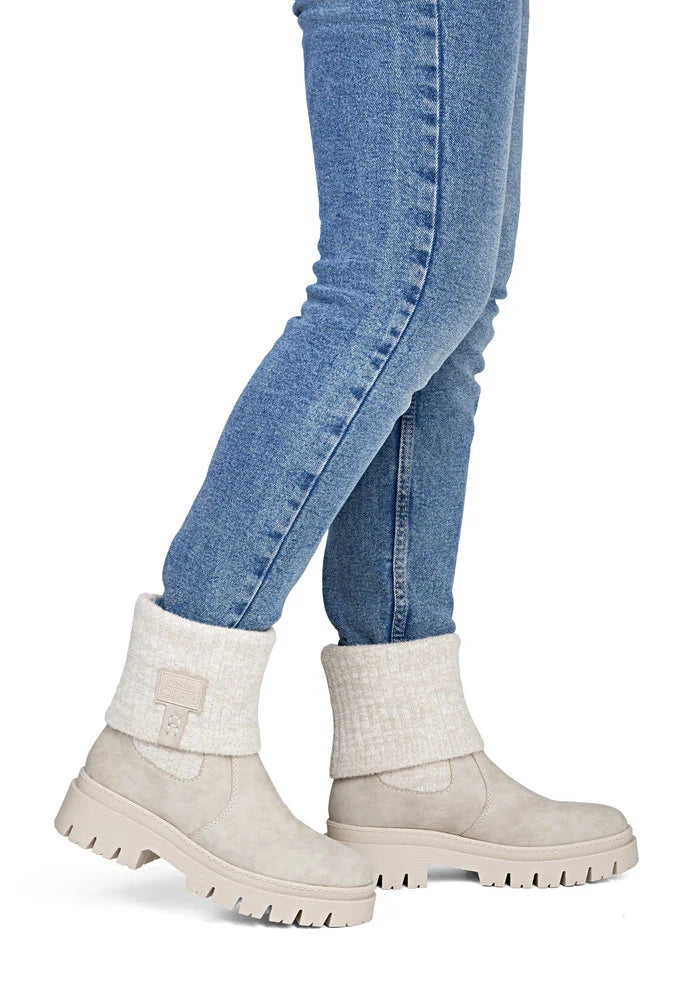 Rieker Z9450 Inga Ankle Boot