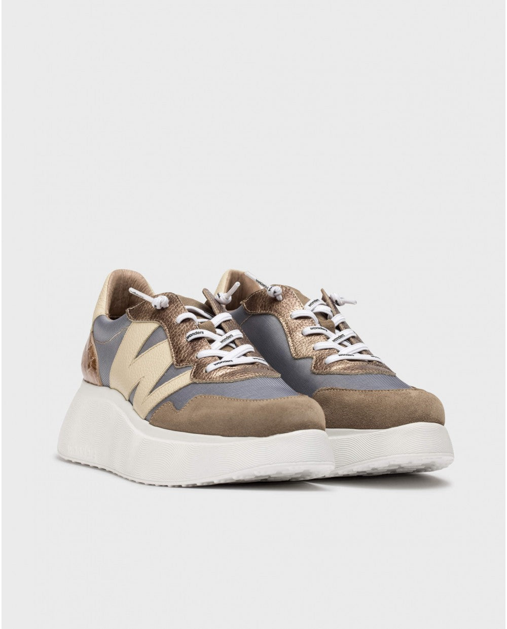 Wonders A-3631 ROMA 31 Sneakers
