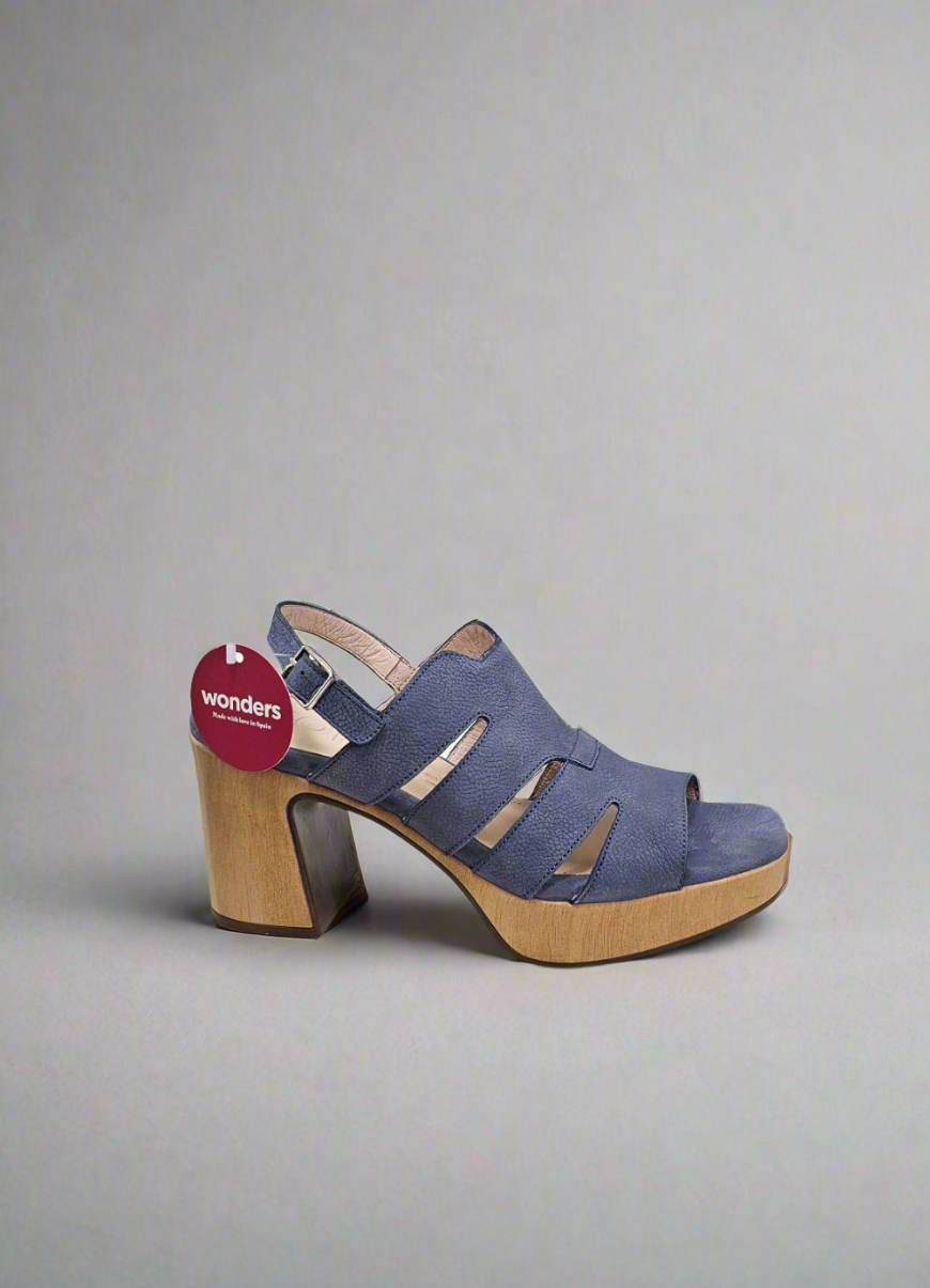 FINAL SALE Wonders L-1422 Sandal