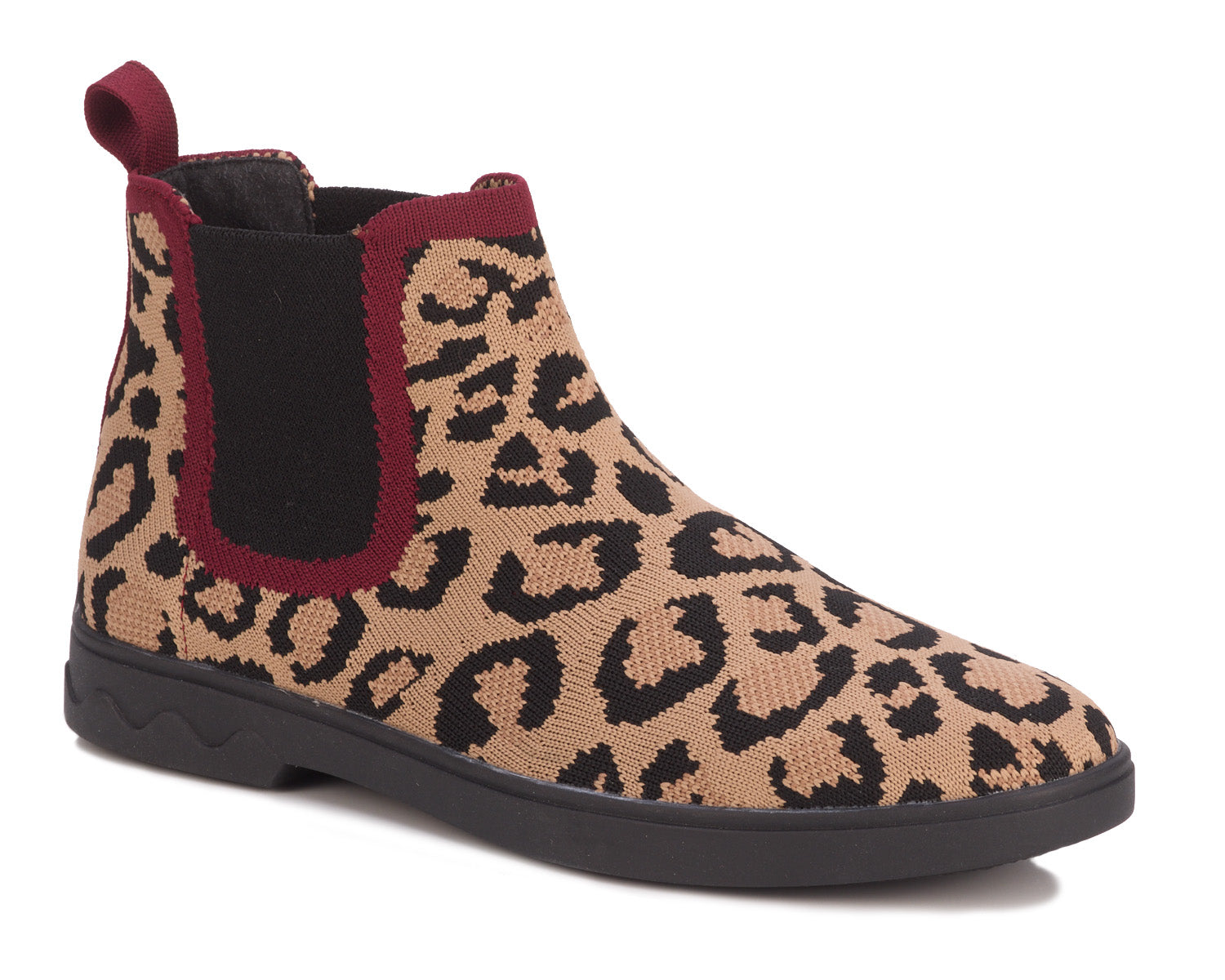 Ros Hommerson 75187 Grady Knit Chelsea Boot