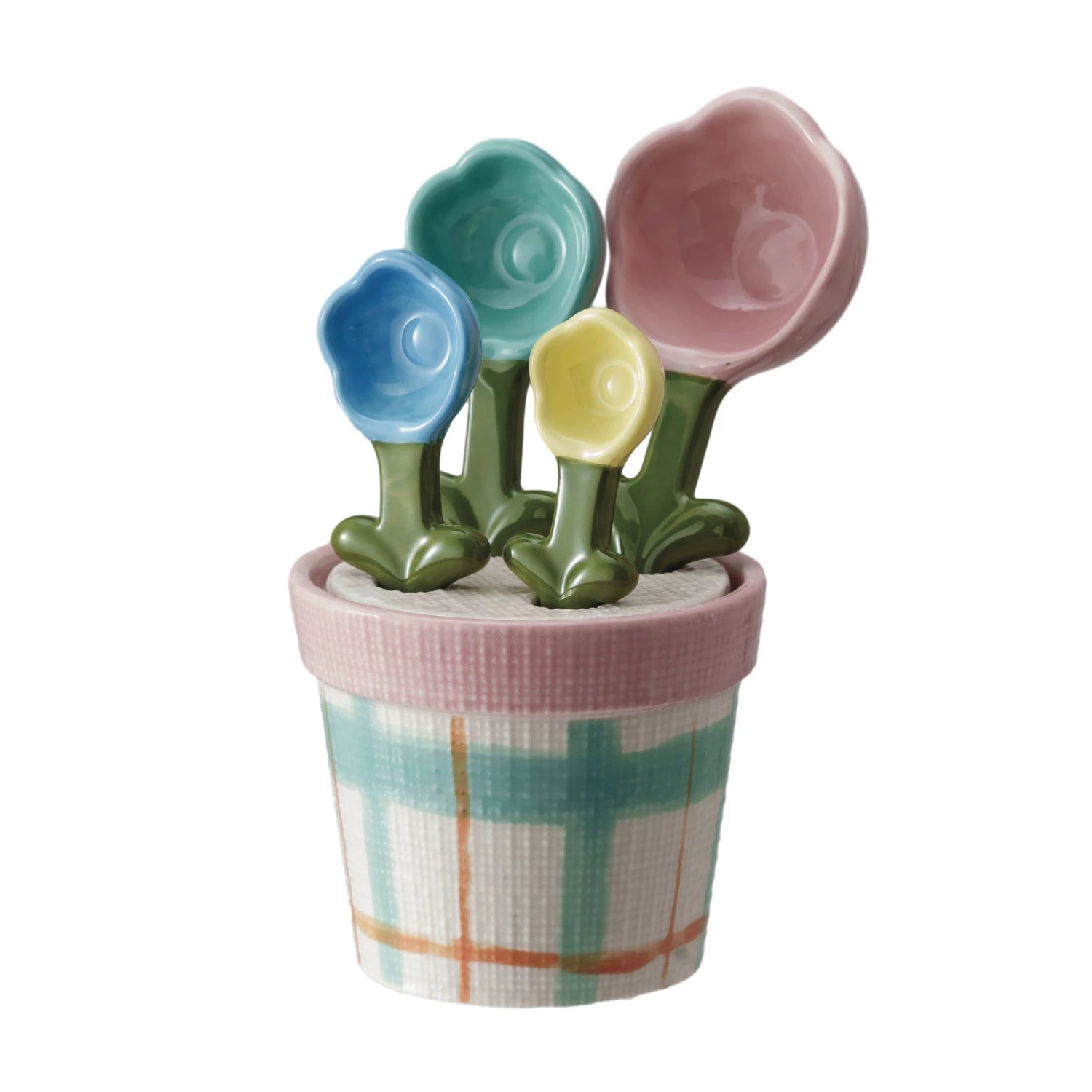 Creative Co-Op Measuring Spoons - Thumbnail 5