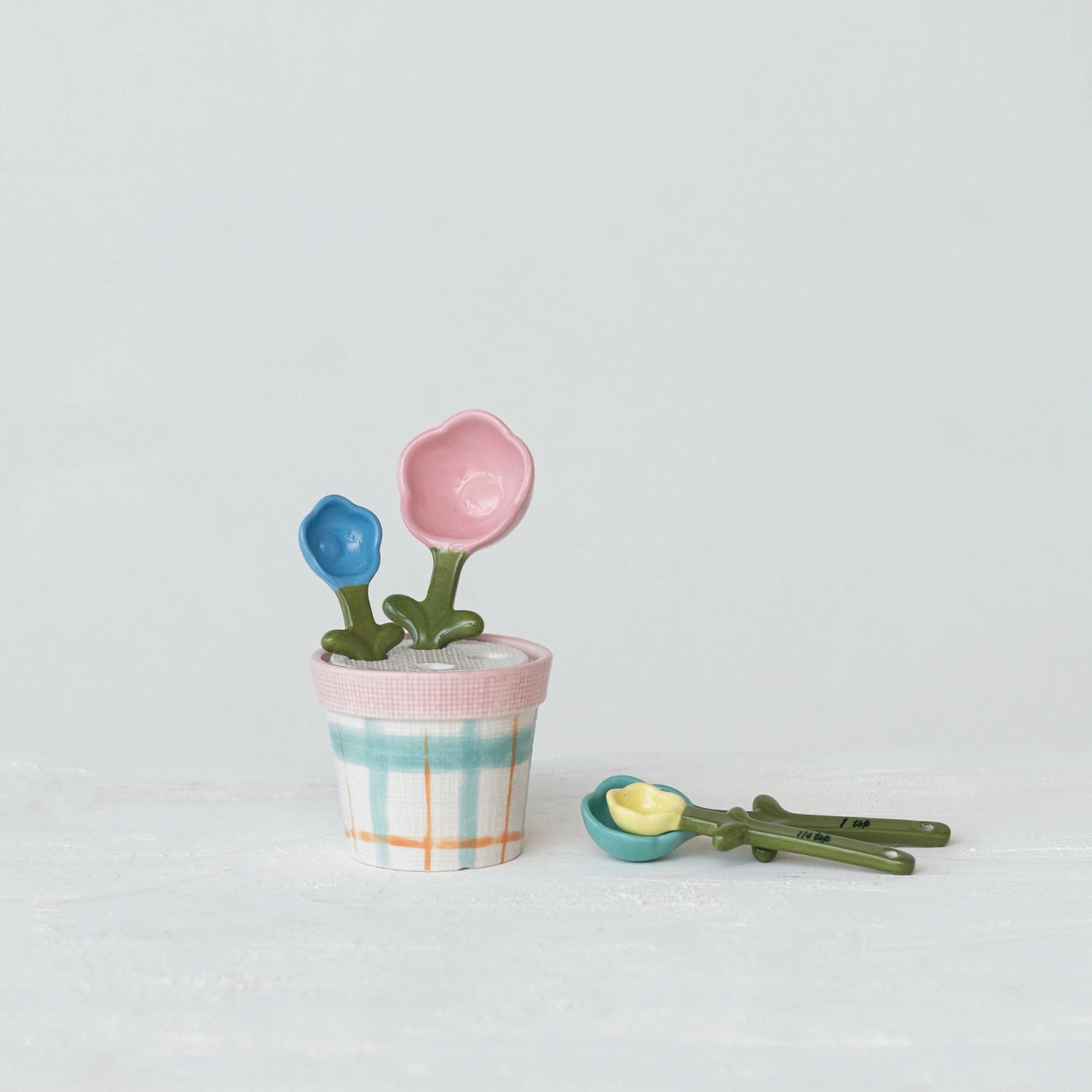 Creative Co-Op Measuring Spoons - Thumbnail 4