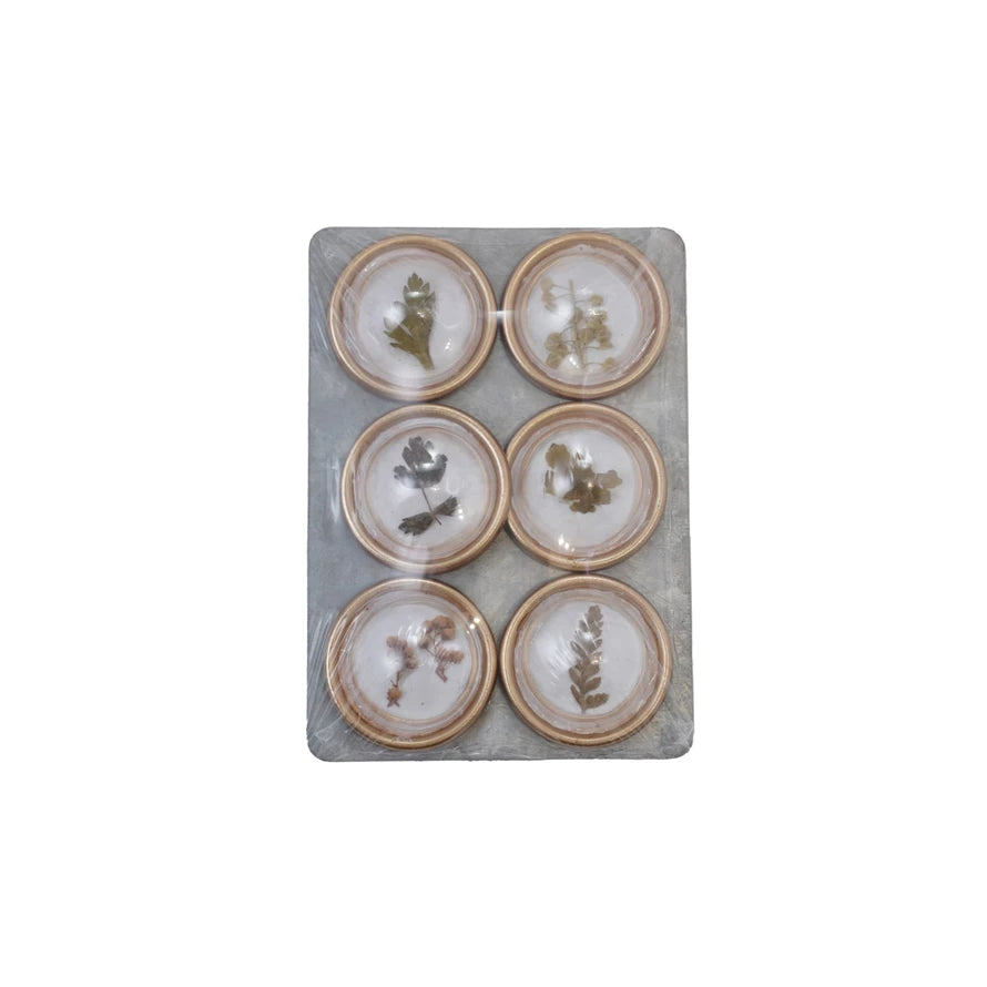 Creative Co-Op Resin Convex Magnets - Thumbnail 2