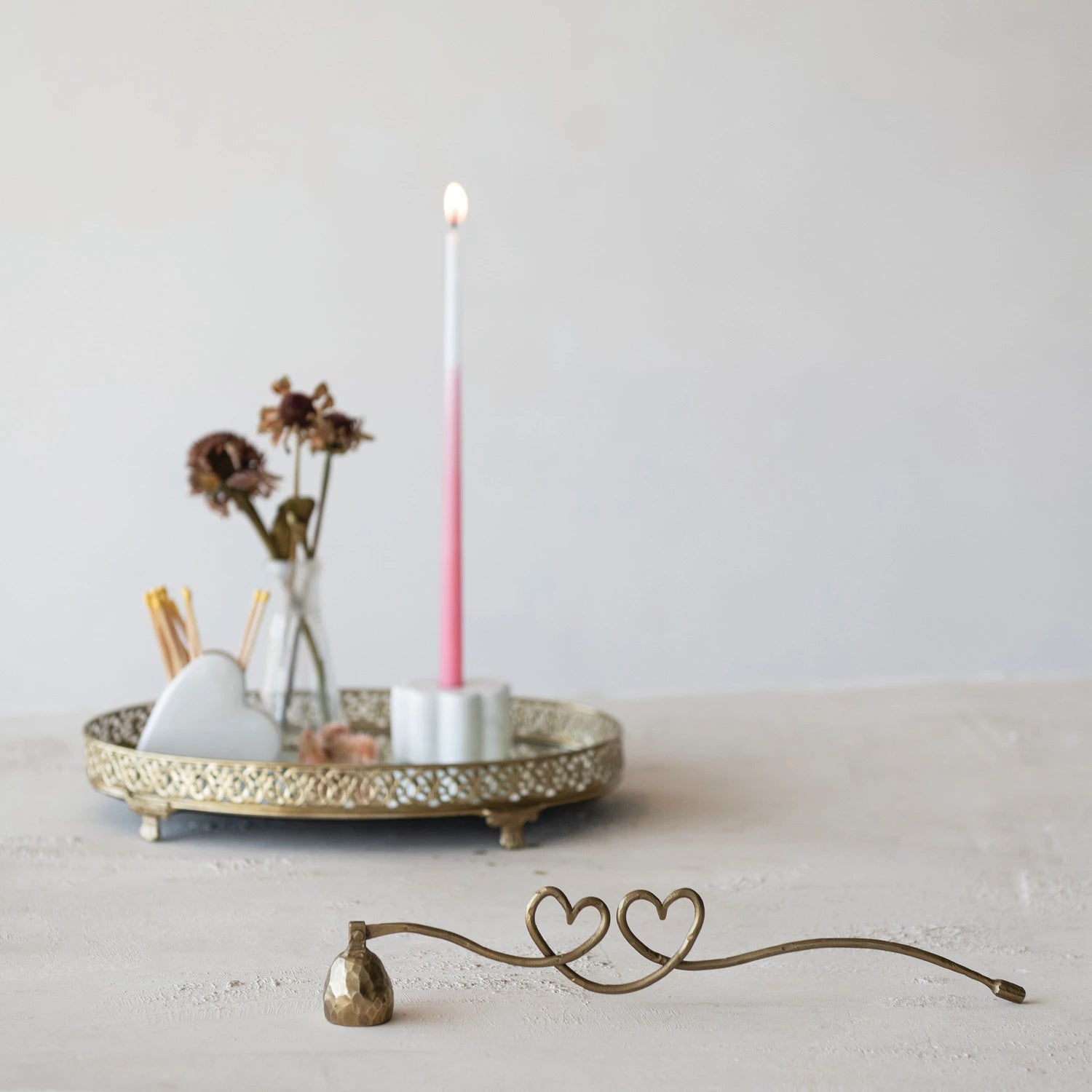 Creative Co-Op Candle Snuffer - Thumbnail 2