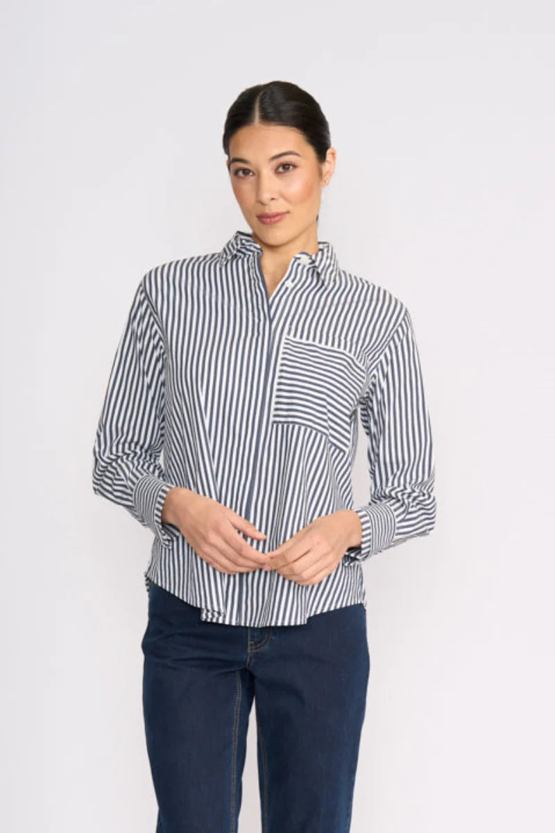 Foil FO8493 Sew Directional Shirt