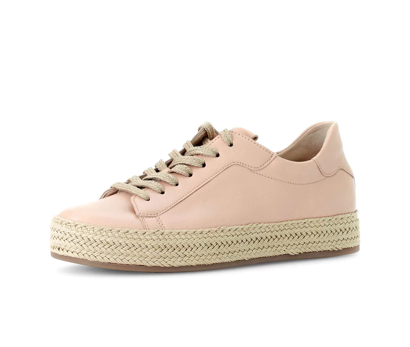 FINAL SALE Gabor 63.270 Raquel Espadrille Platform Sneaker