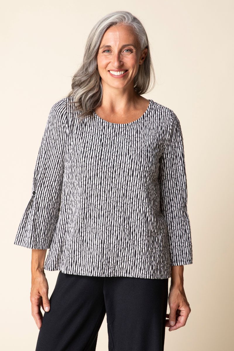 Habitat 38113 Daisy Dash Flounce Top