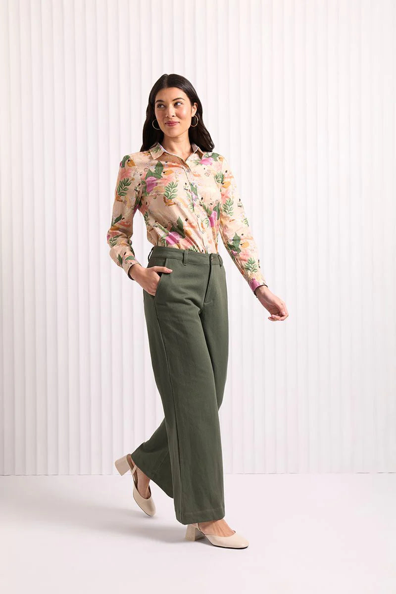 FINAL SALE Foil FO7403 All Class Shirt