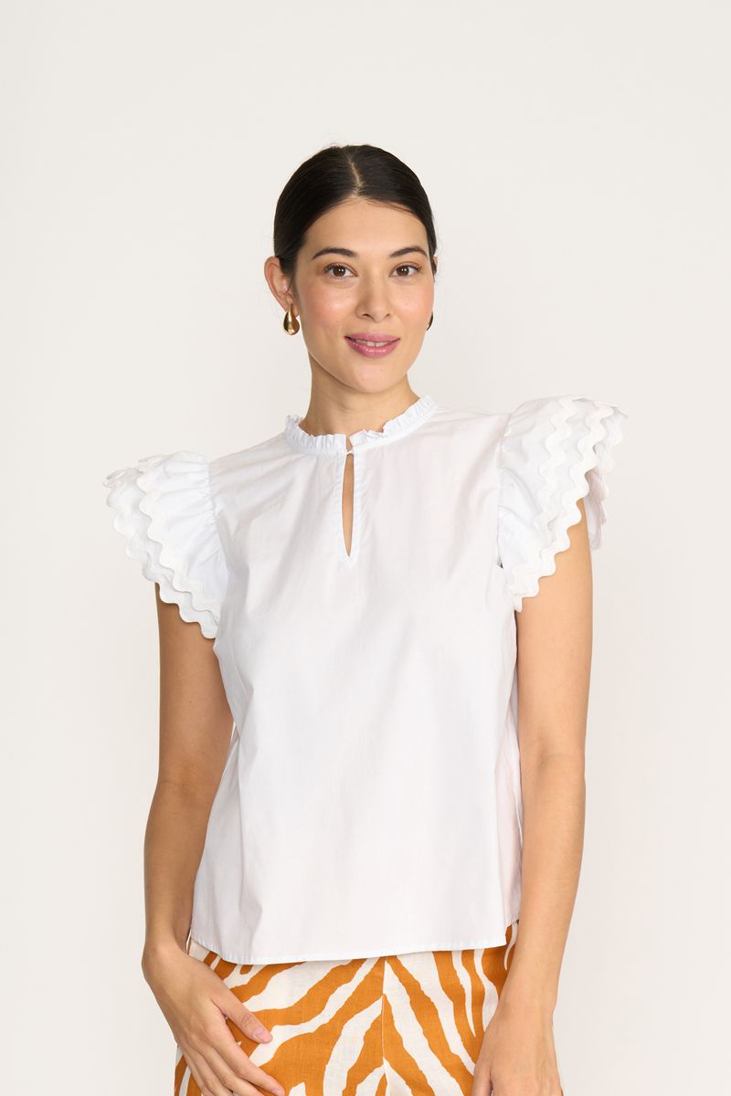 Foil FO8272 Swell Times Top